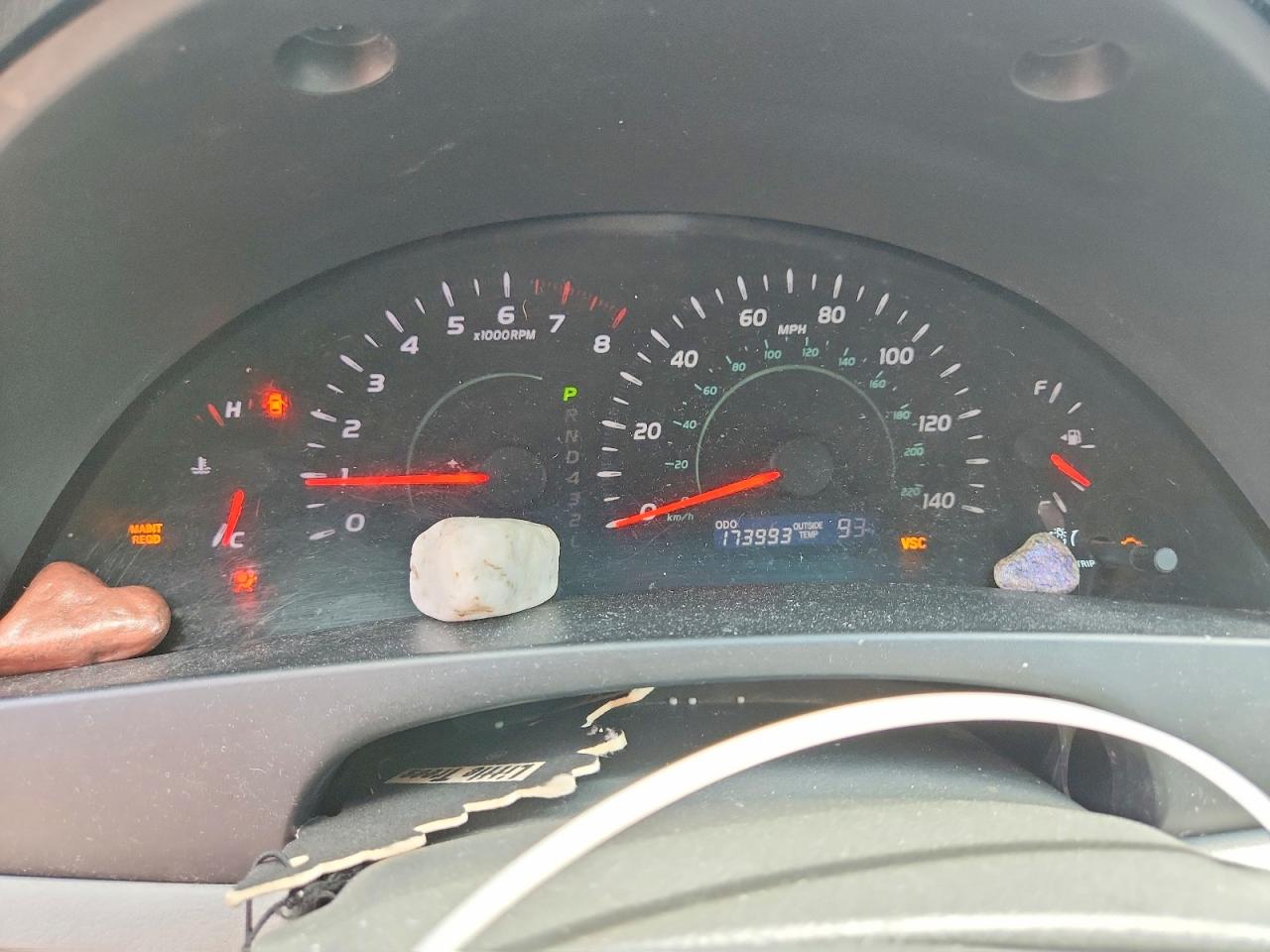 2009 Toyota Camry Le Gray vin: 4T4BE46K49R089332