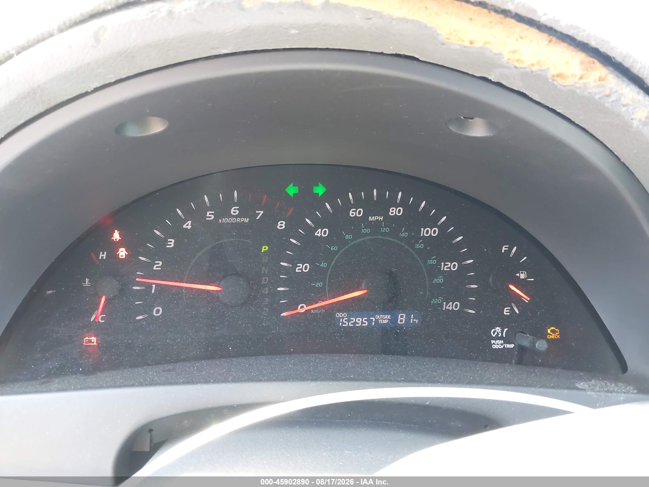 2009 Toyota Camry Le Black vin: 4T4BE46K49R102628