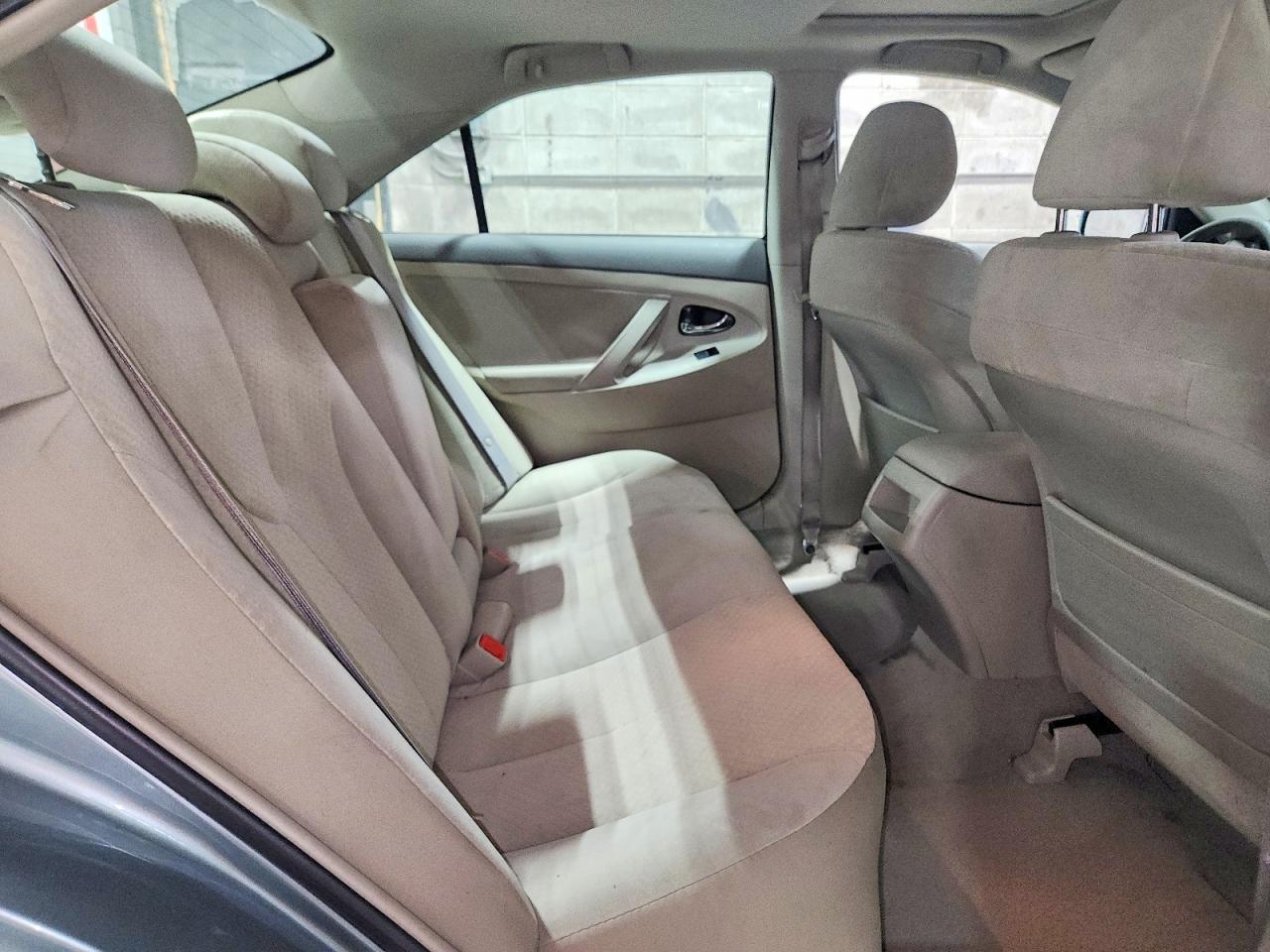 2007 Toyota Camry Le Turquoise vin: 4T4BE46K57R011221