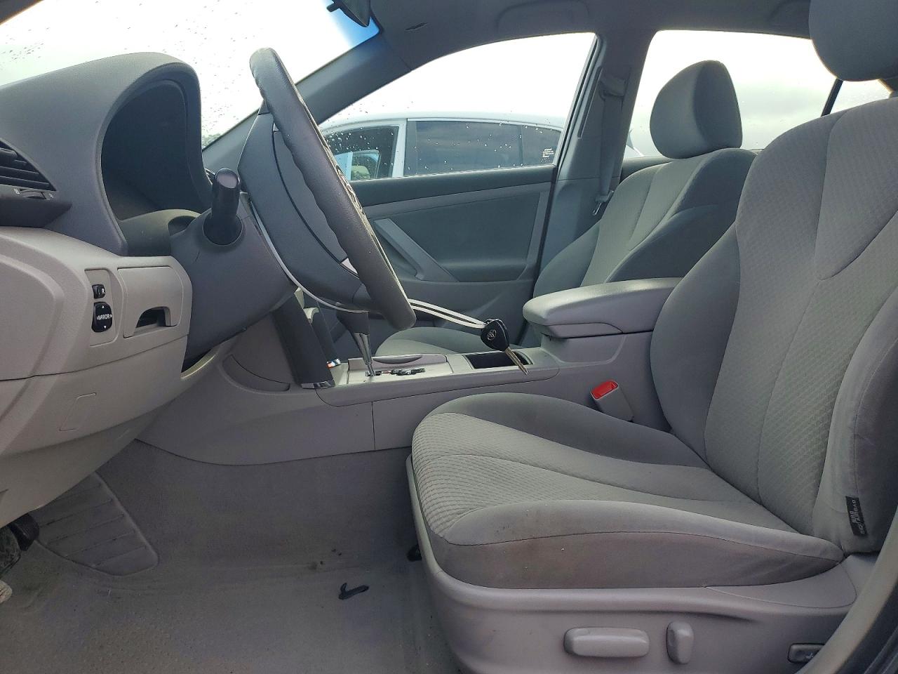 2008 Toyota Camry Le Серый vin: 4T4BE46K58R043975