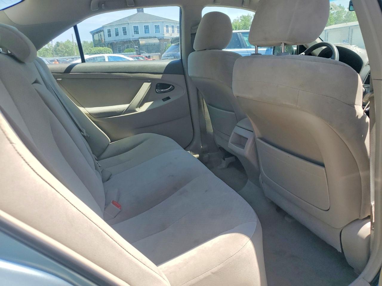 2009 Toyota Camry Le Blue vin: 4T4BE46K59R103528