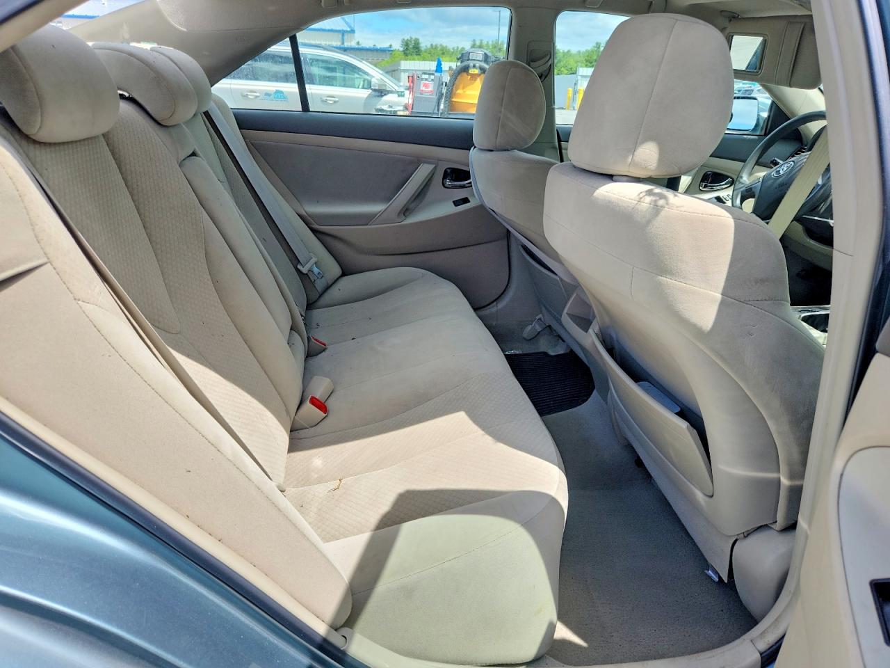 2009 Toyota Camry Le Turquoise vin: 4T4BE46K59R123391