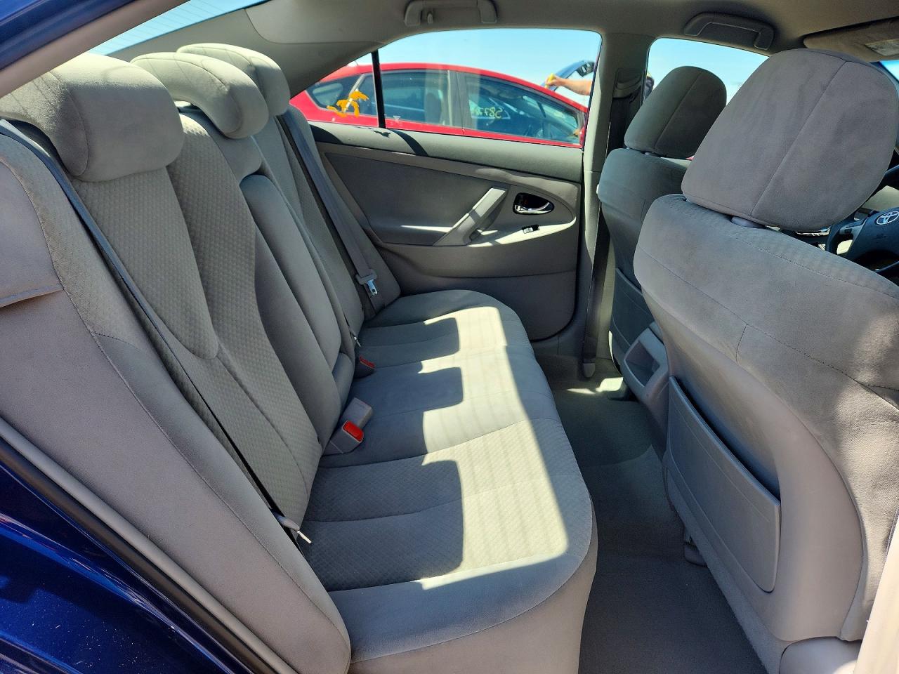 2008 Toyota Camry Le Blue vin: 4T4BE46K68R020737