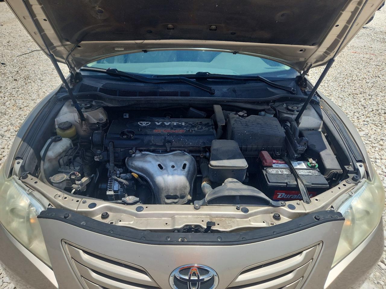 2008 Toyota Camry Le Gold vin: 4T4BE46K68R020771