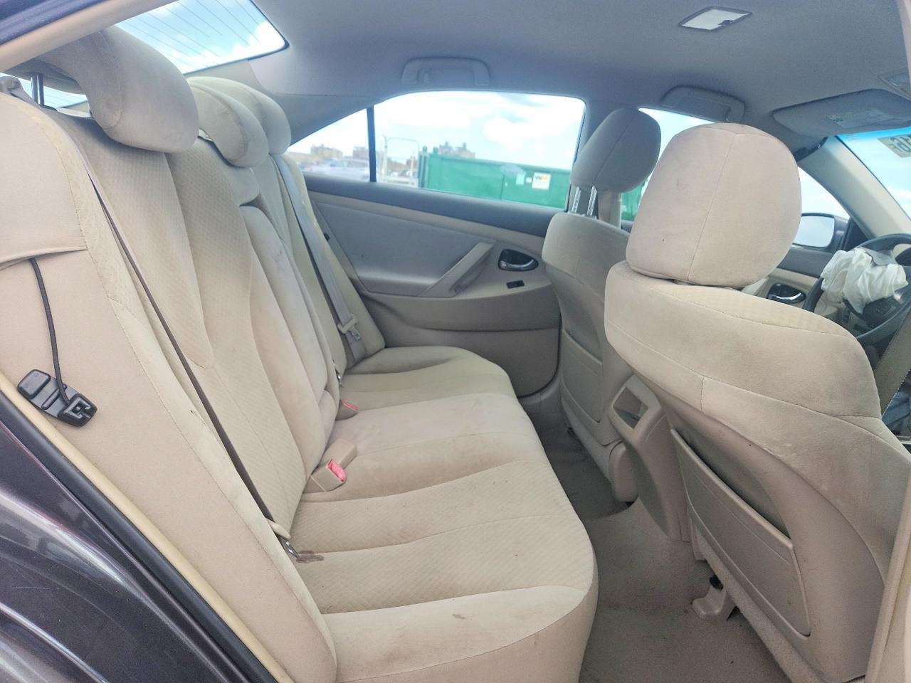 2008 Toyota Camry Le Gray vin: 4T4BE46K68R035397