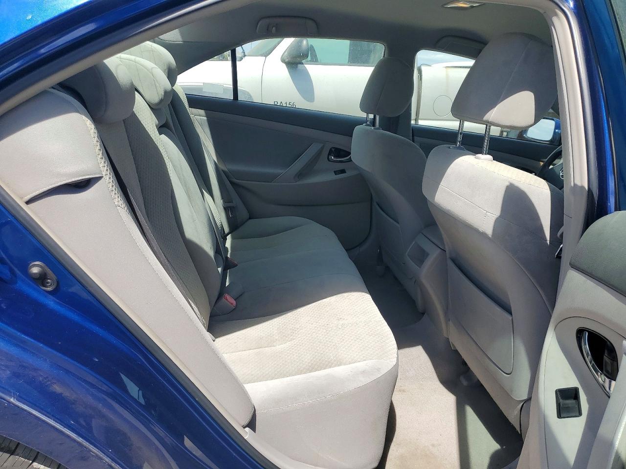 2008 Toyota Camry Le Blue vin: 4T4BE46K68R037652