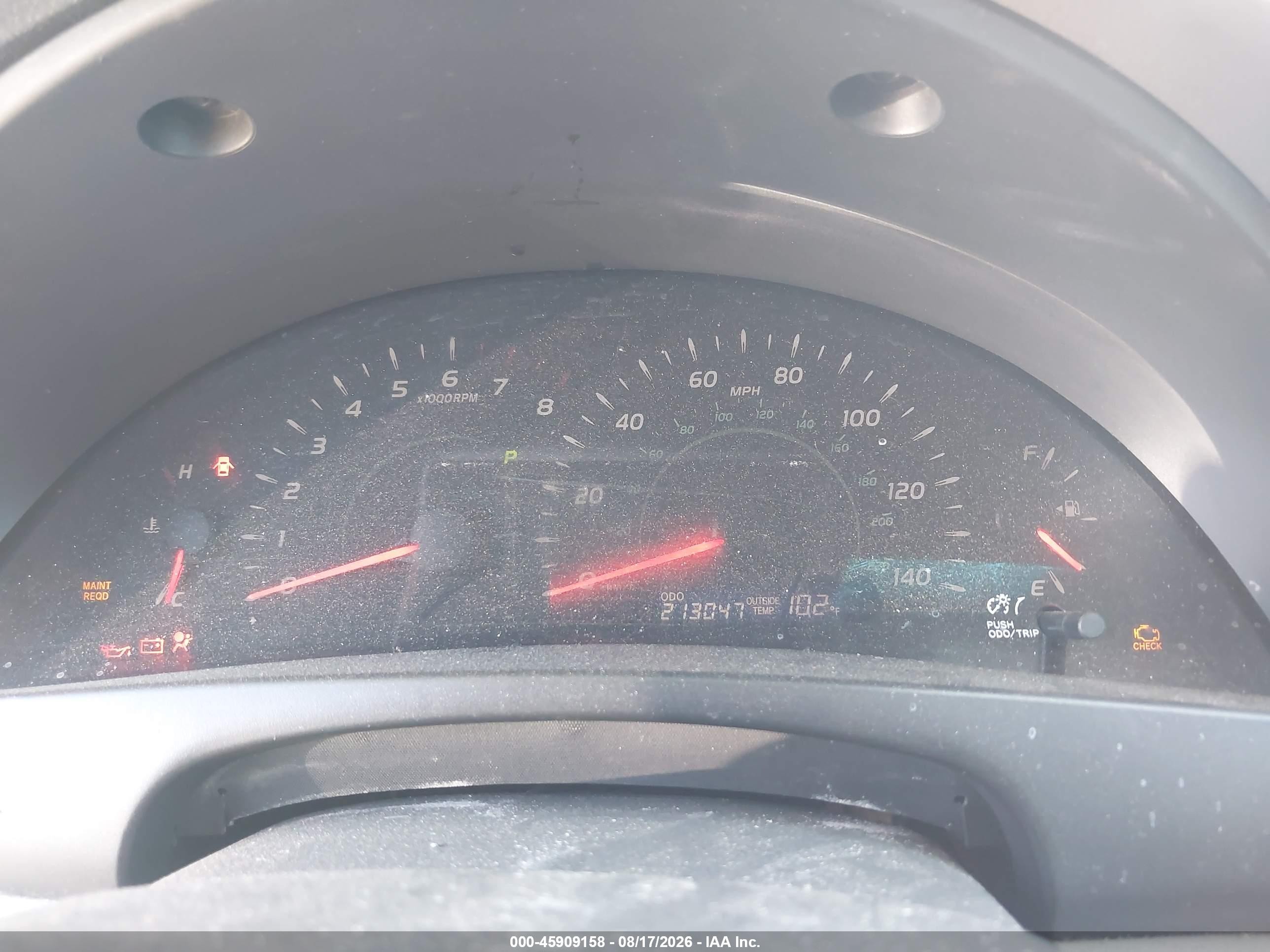 2009 Toyota Camry Le Silver vin: 4T4BE46K69R070443