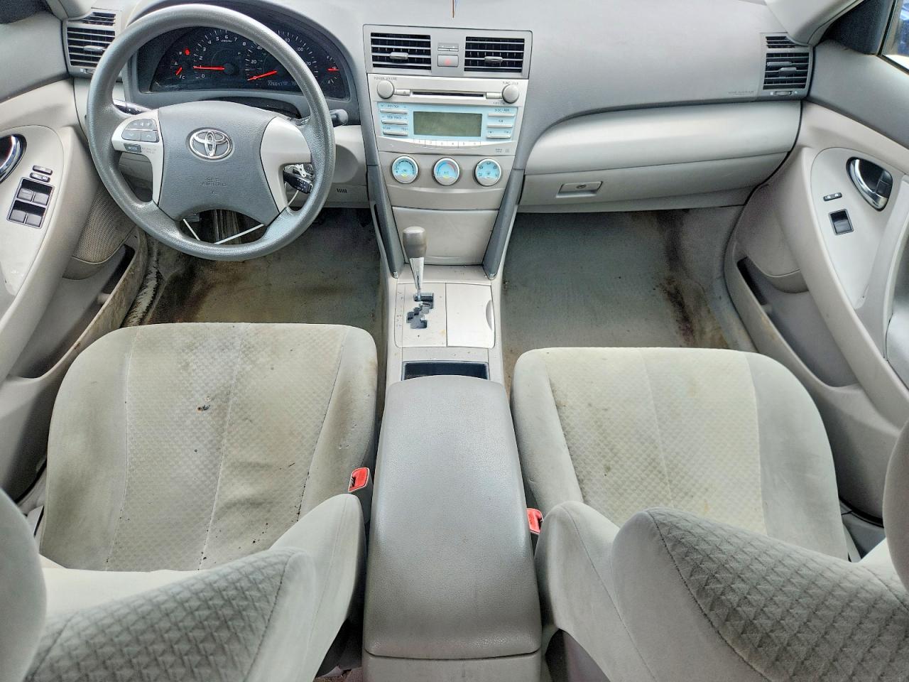 2009 Toyota Camry Base Blue vin: 4T4BE46K69R116983