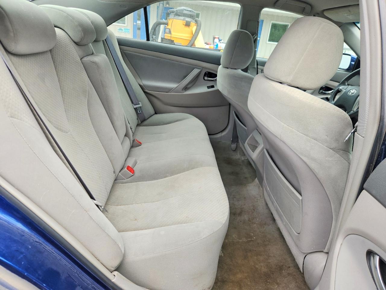 2009 Toyota Camry Base Blue vin: 4T4BE46K69R116983