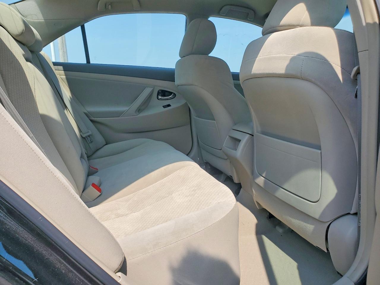 2009 Toyota Camry Le Black vin: 4T4BE46K69R117549