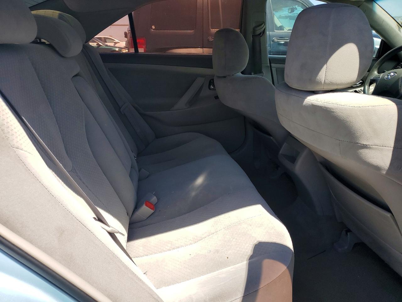 2009 Toyota Camry Le Blue vin: 4T4BE46K69R124923