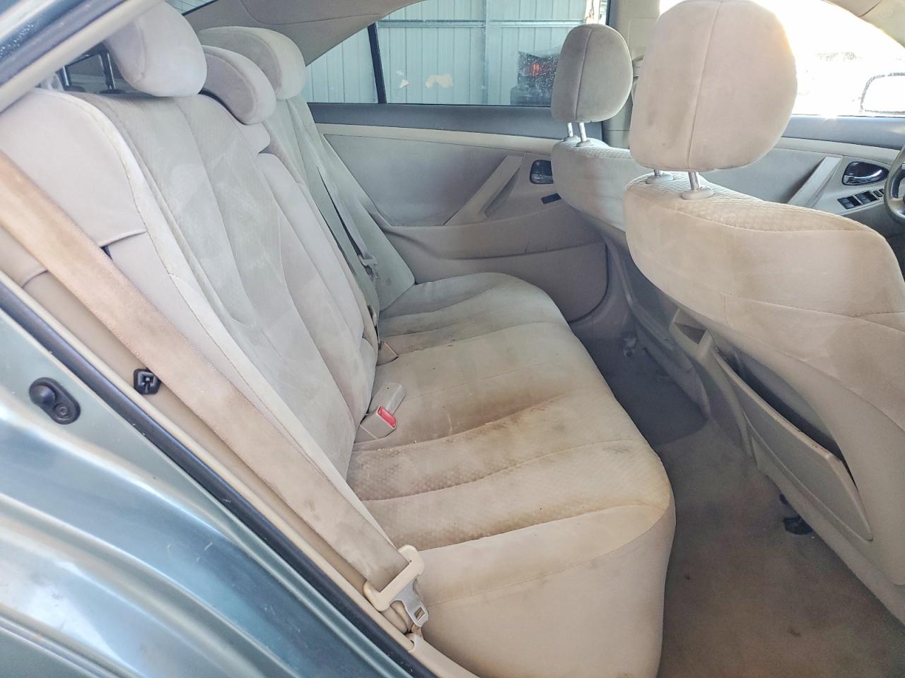 2008 Toyota Camry Серый vin: 4T4BE46K78R027759
