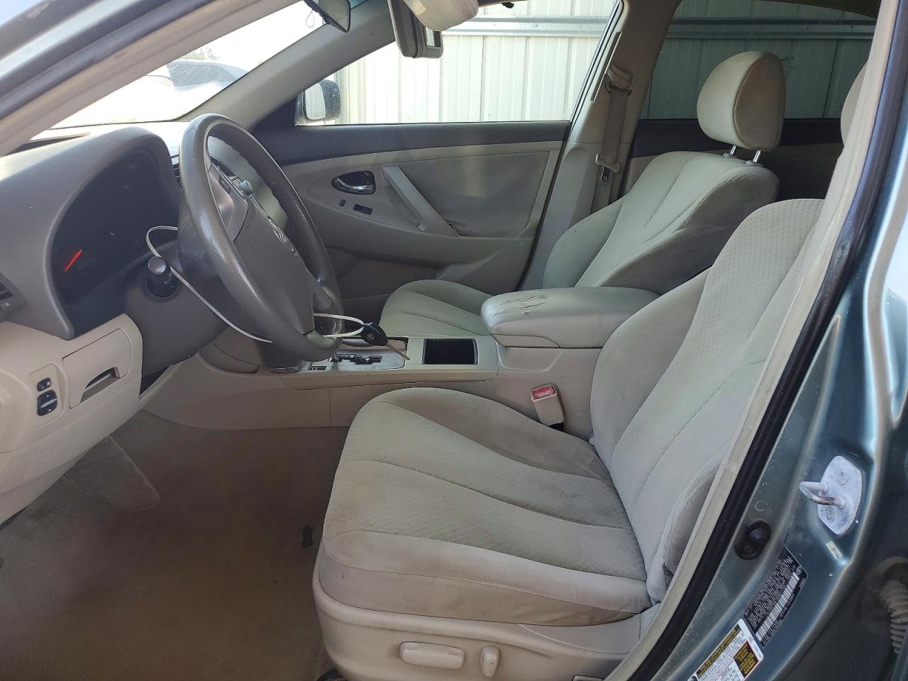 2008 Toyota Camry Серый vin: 4T4BE46K78R027759