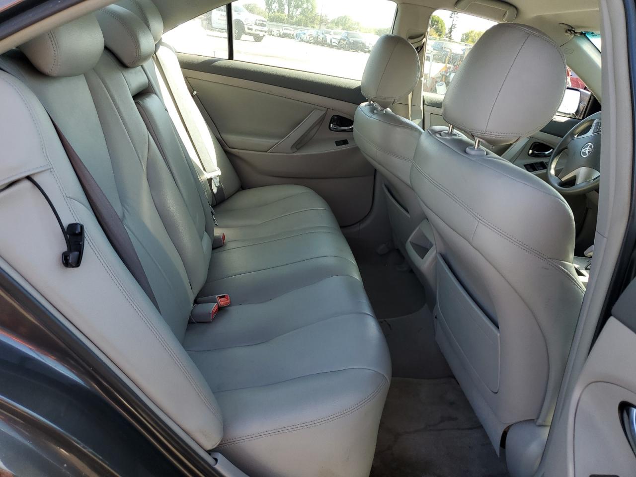 2009 Toyota Camry Base Gray vin: 4T4BE46K79R057510
