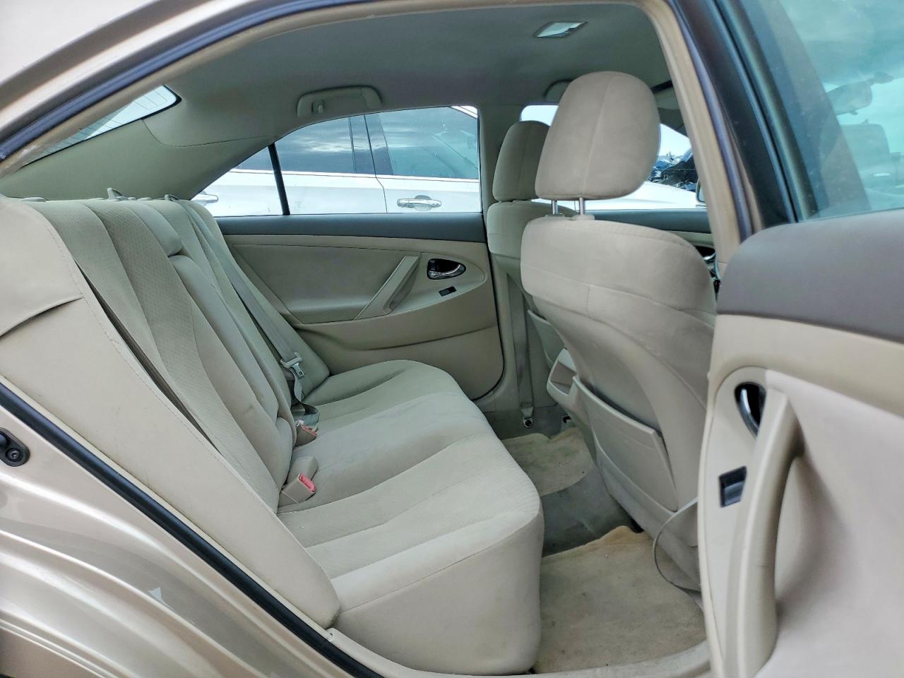 2009 Toyota Camry Le Beige vin: 4T4BE46K79R061900