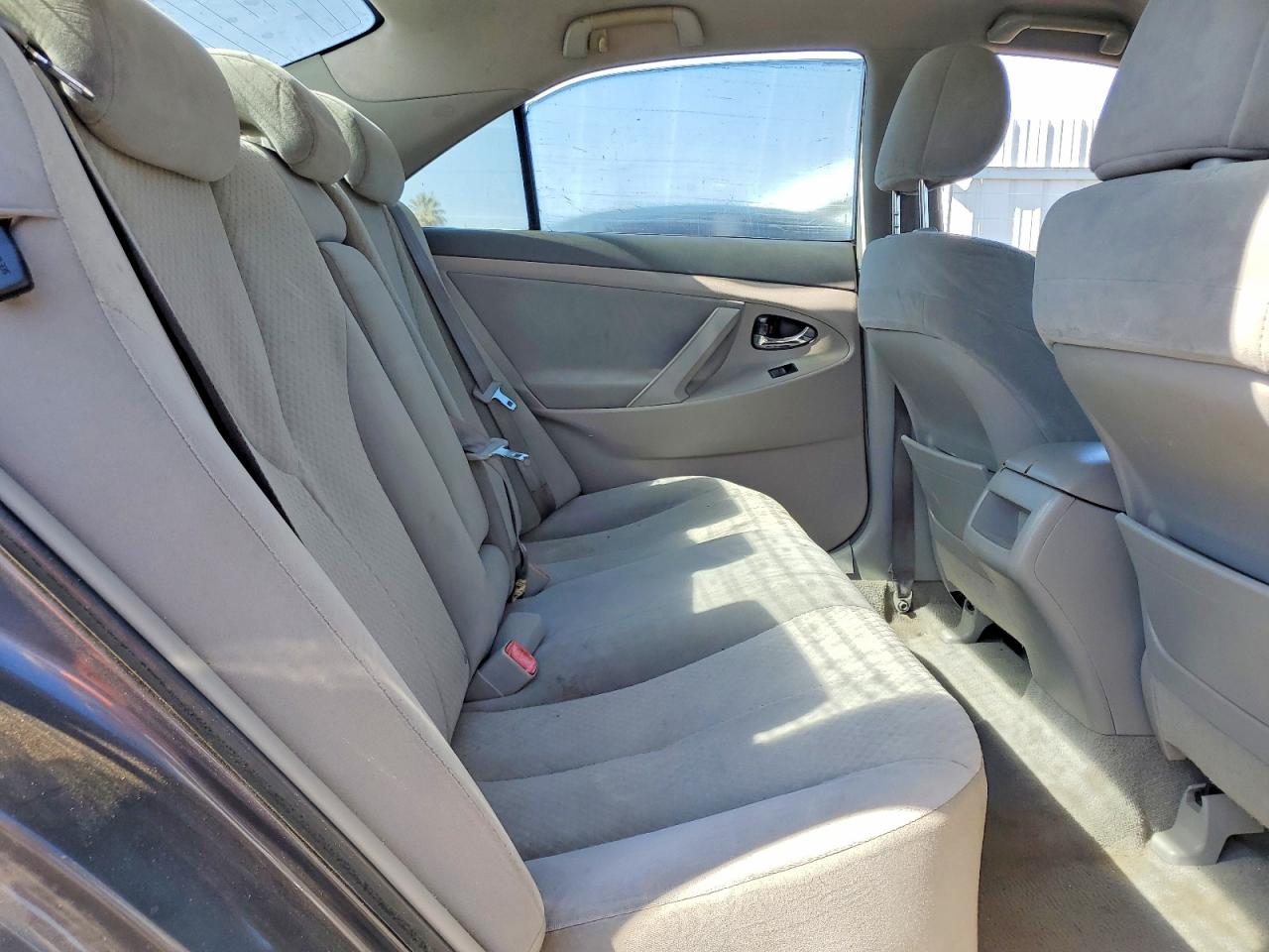 2009 Toyota Camry Le Серый vin: 4T4BE46K79R071052