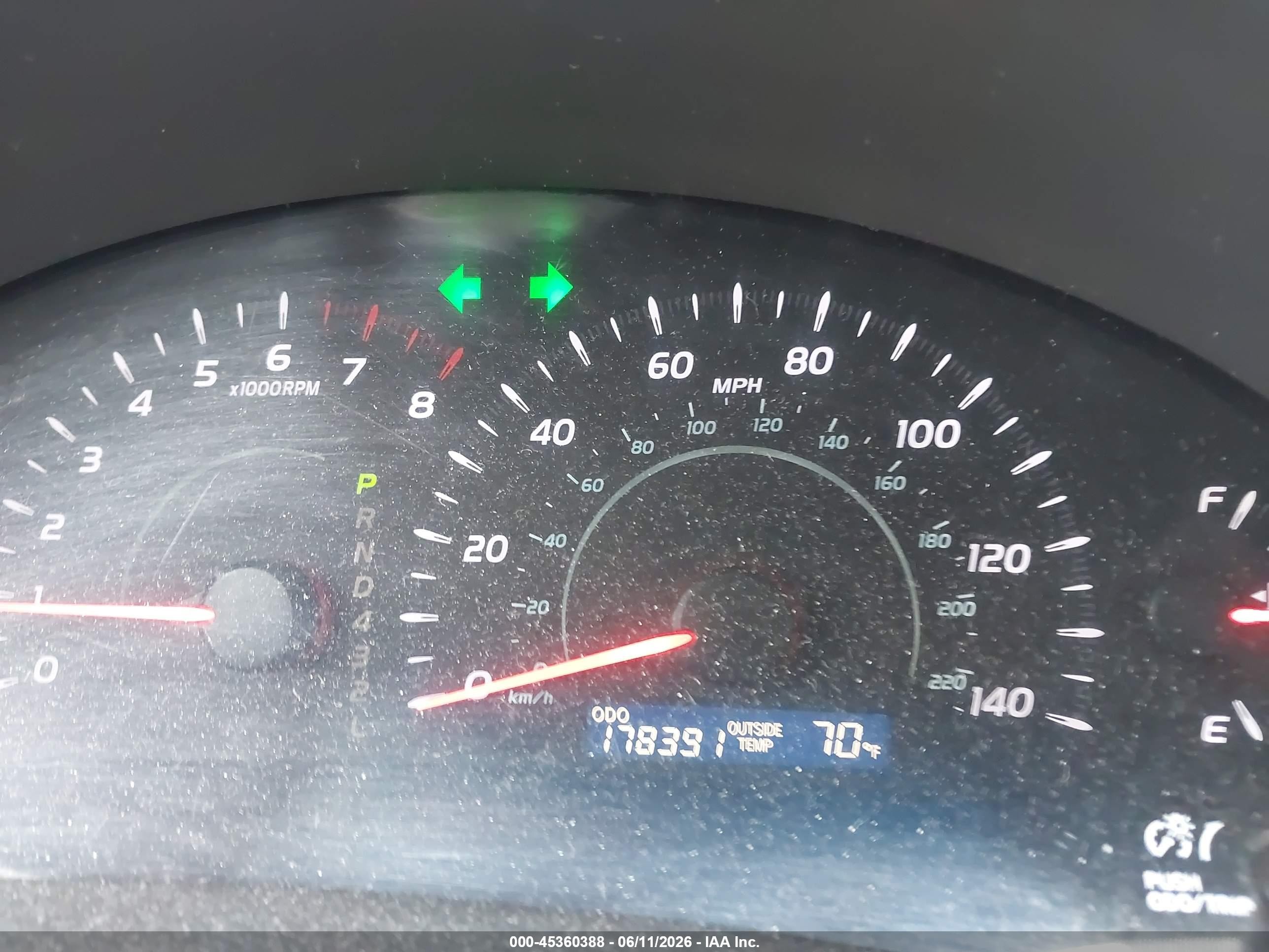 2009 Toyota Camry Le Green vin: 4T4BE46K79R076008