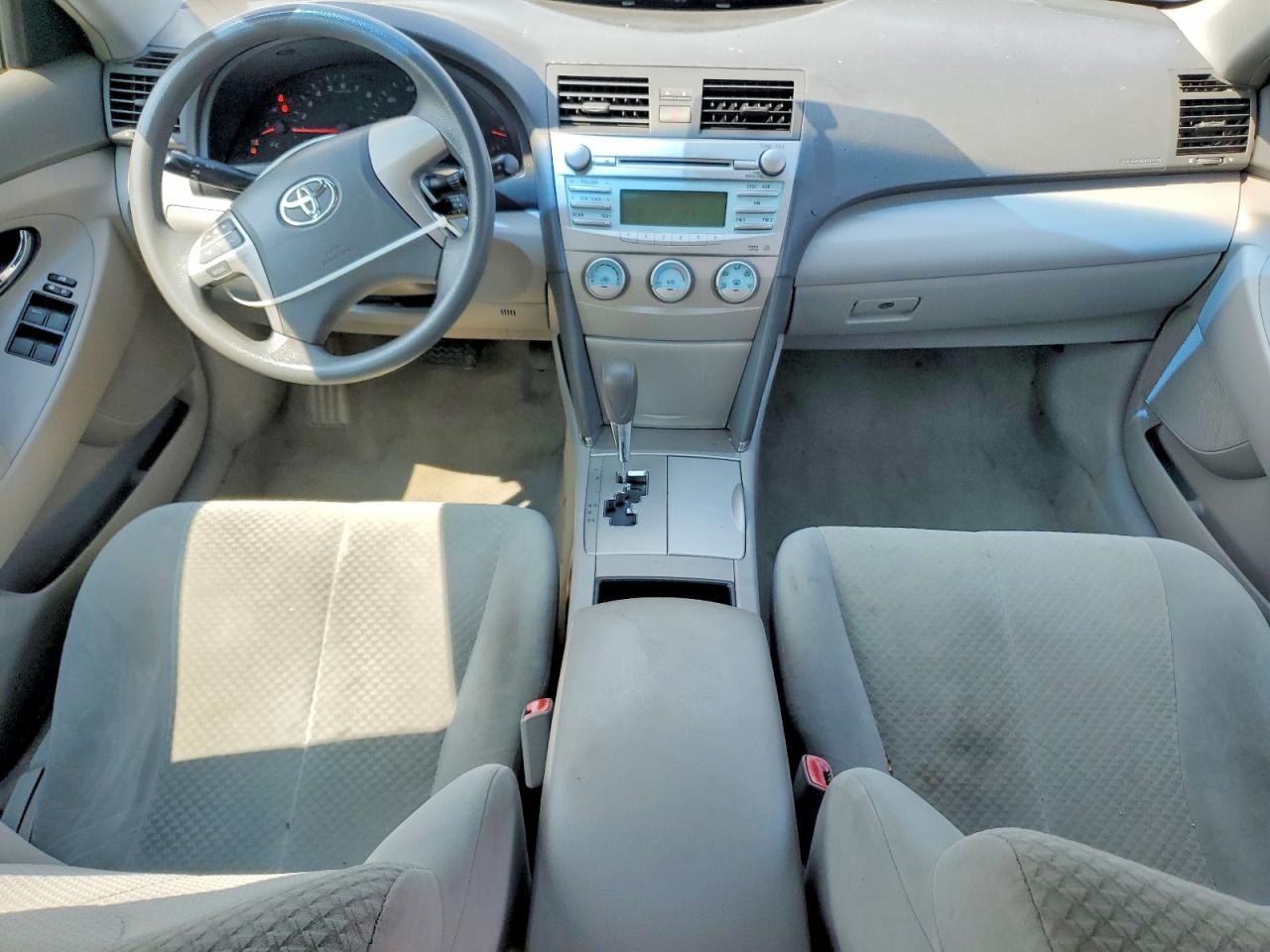2009 Toyota Camry Base Silver vin: 4T4BE46K79R120525