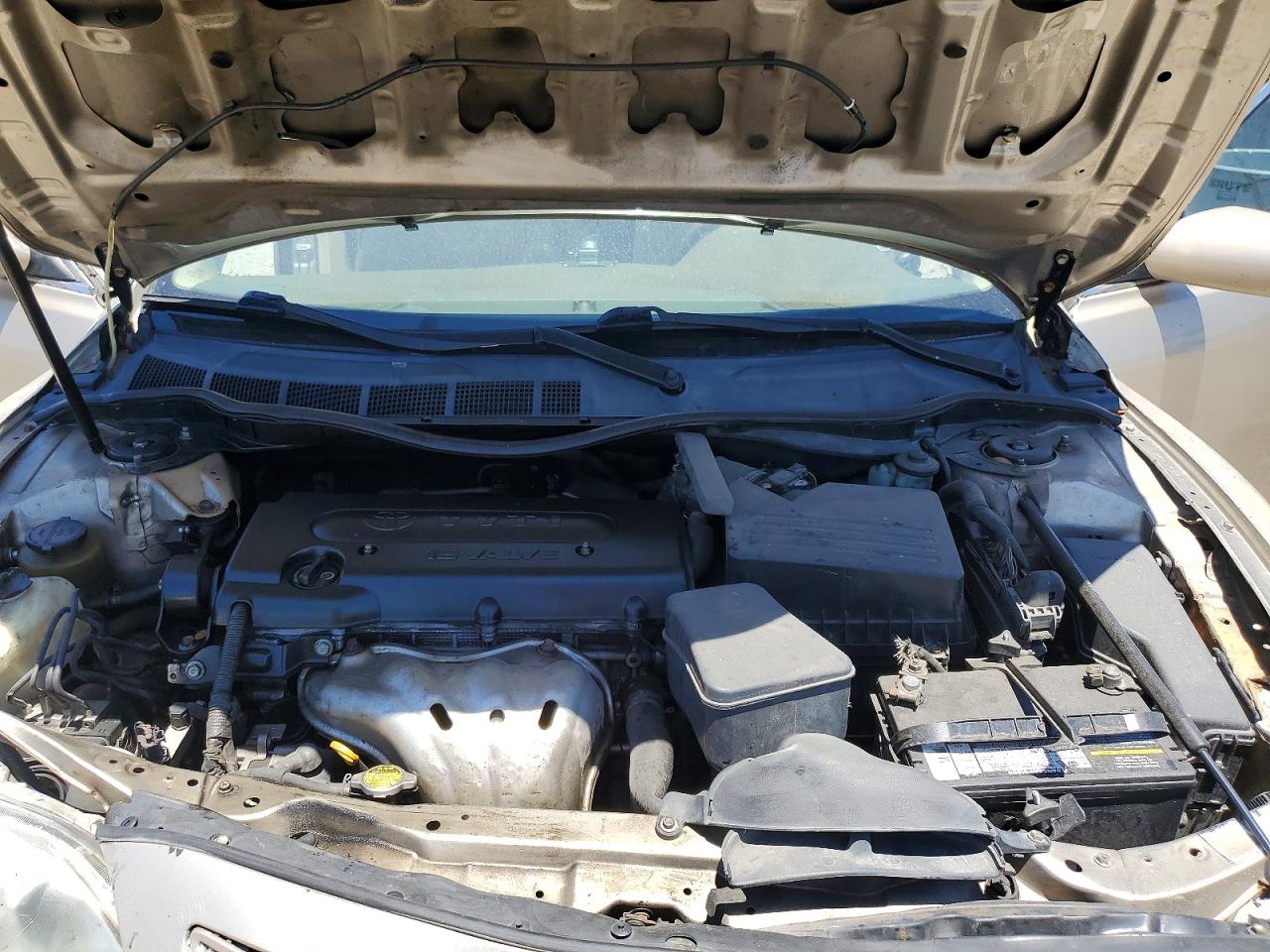 2009 Toyota Camry Le Beige vin: 4T4BE46K79R127779