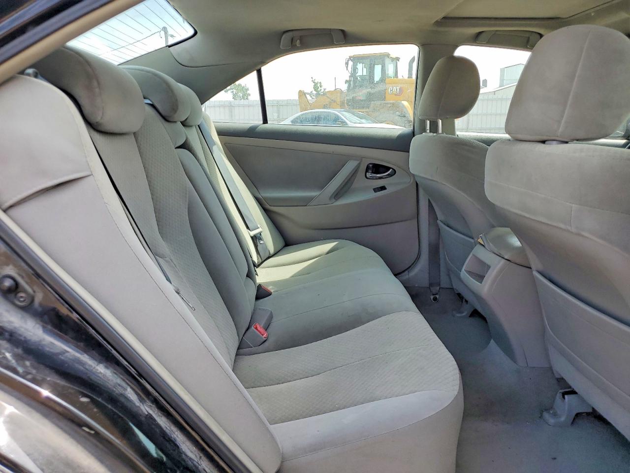2008 Toyota Camry Le Black vin: 4T4BE46K88R037426