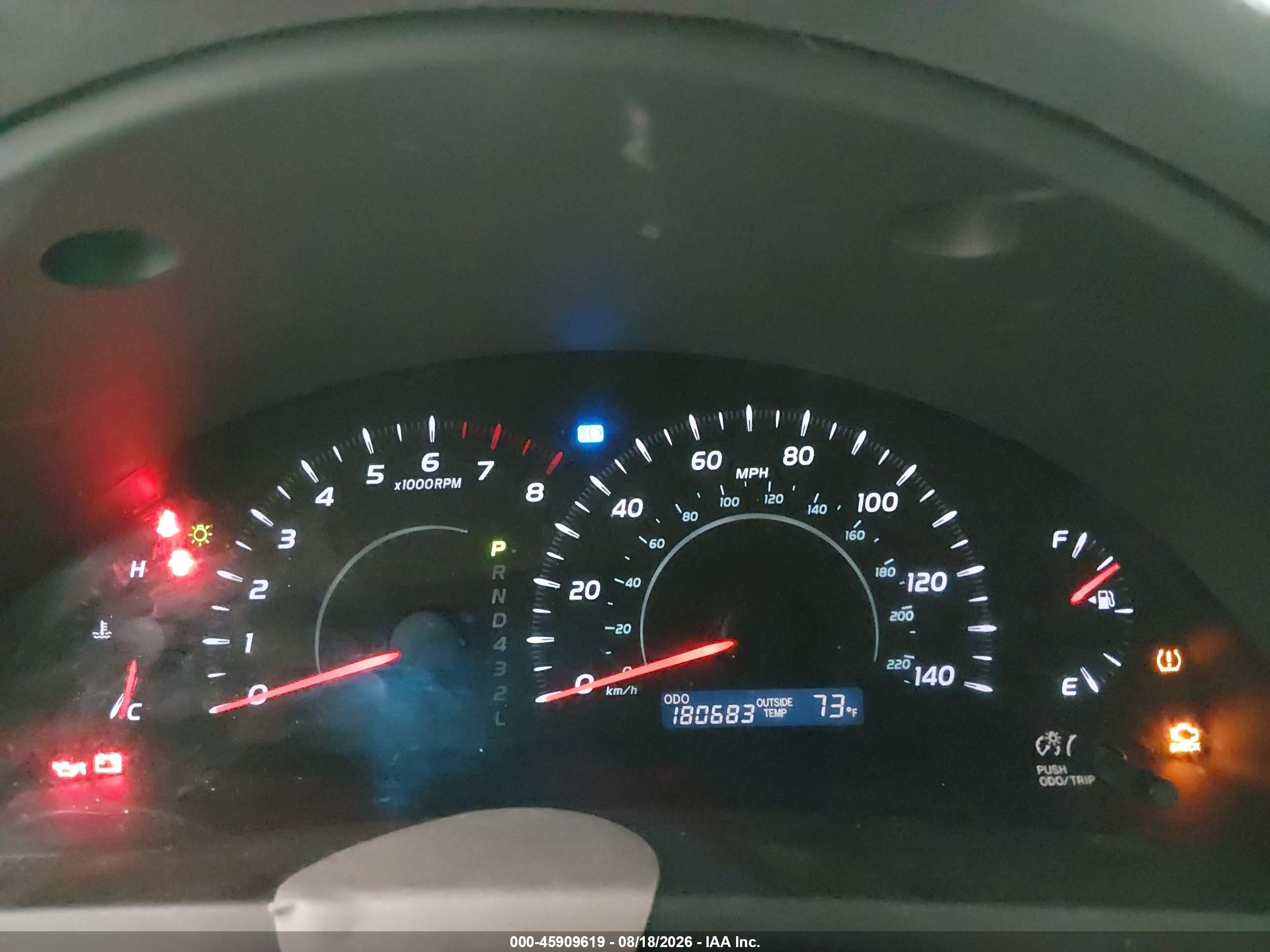 2009 Toyota Camry Le Silver vin: 4T4BE46K89R074316