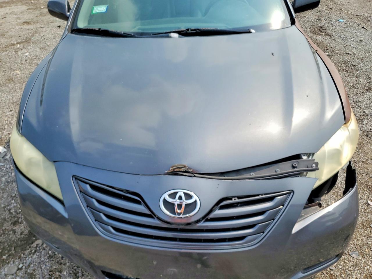 2009 Toyota Camry Le Charcoal vin: 4T4BE46K89R077958