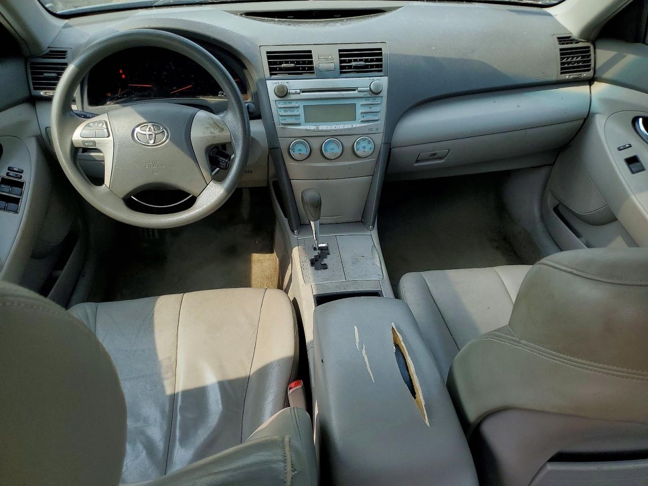 2009 Toyota Camry Le Charcoal vin: 4T4BE46K89R077958