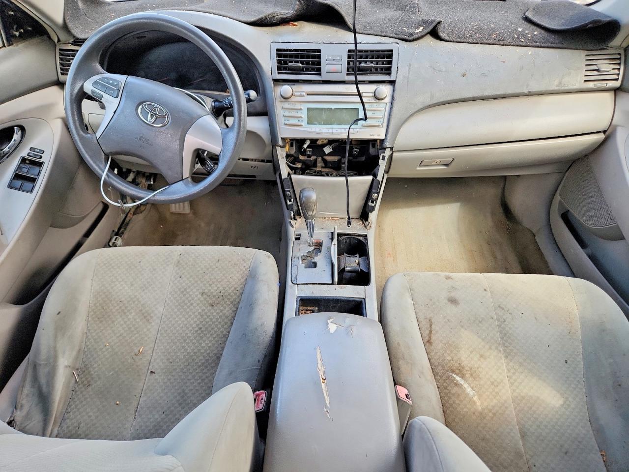 2009 Toyota Camry Le Blue vin: 4T4BE46K89R103359