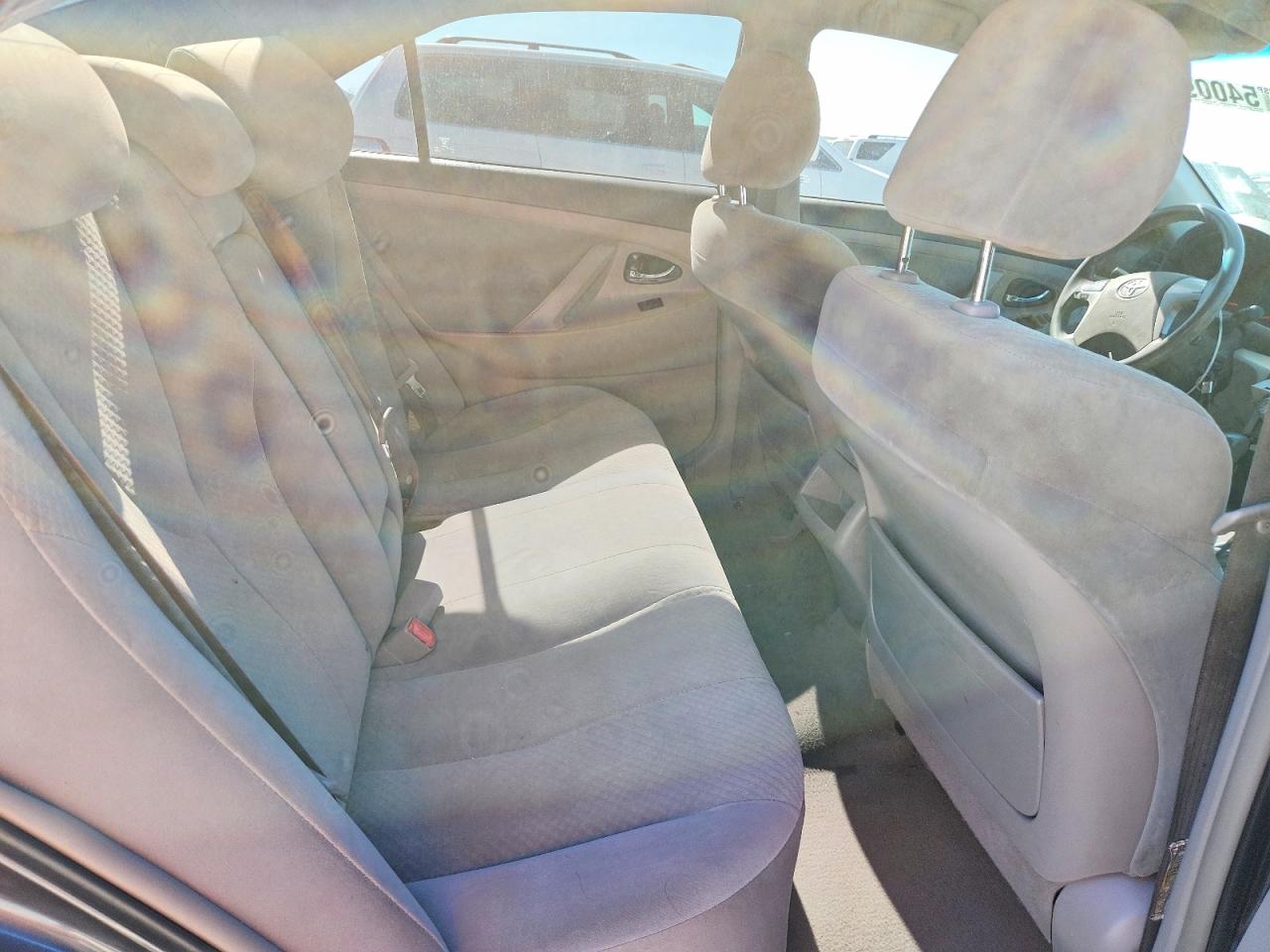 2009 Toyota Camry Le Black vin: 4T4BE46K89R112465