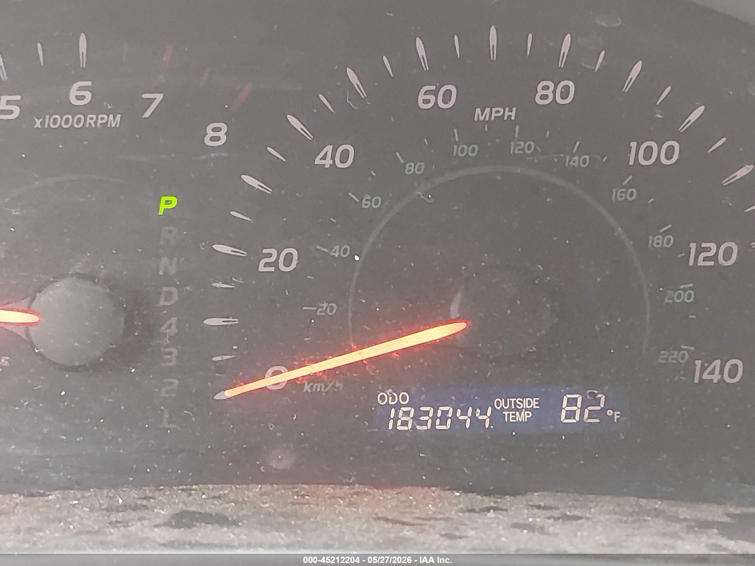 2007 Toyota Camry Le Gray vin: 4T4BE46K97R008855