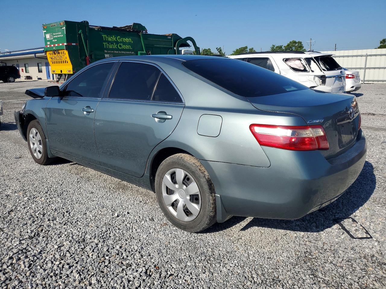 2008 Toyota Camary Серебряный vin: 4T4BE46K98R013863