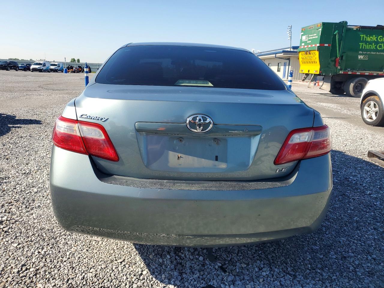 2008 Toyota Camary Серебряный vin: 4T4BE46K98R013863