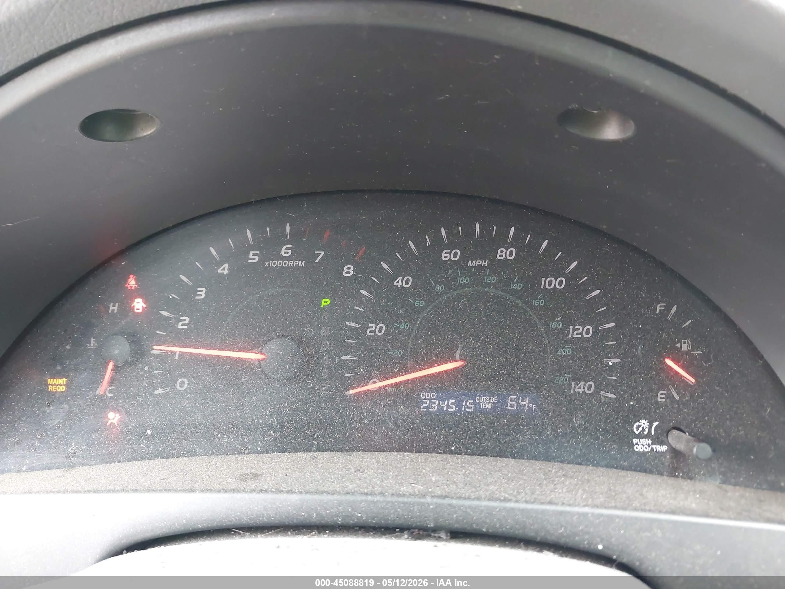 2008 Toyota Camry Le Gray vin: 4T4BE46K98R026452