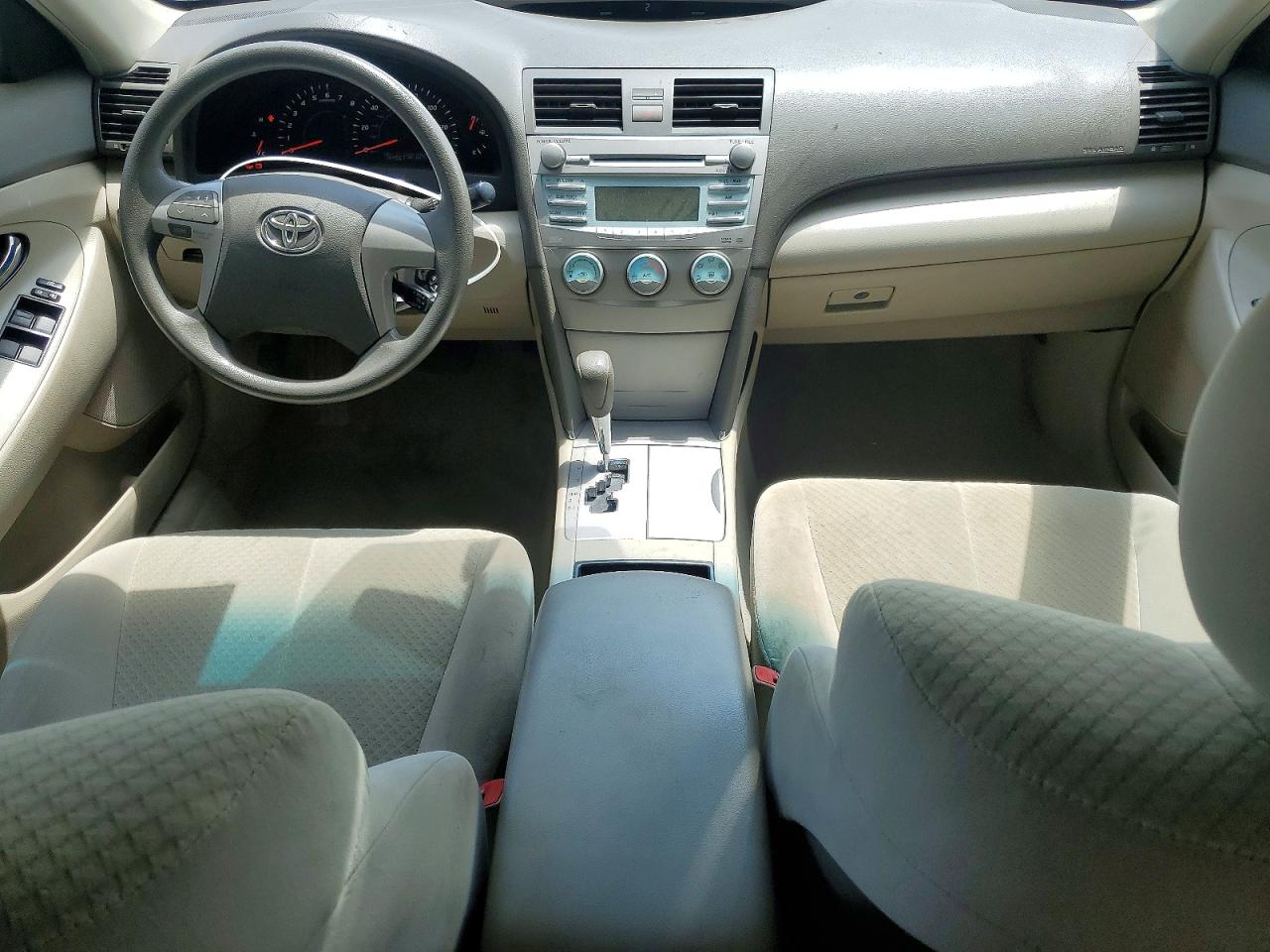 2008 Toyota Camry Le Turquoise vin: 4T4BE46K98R032896