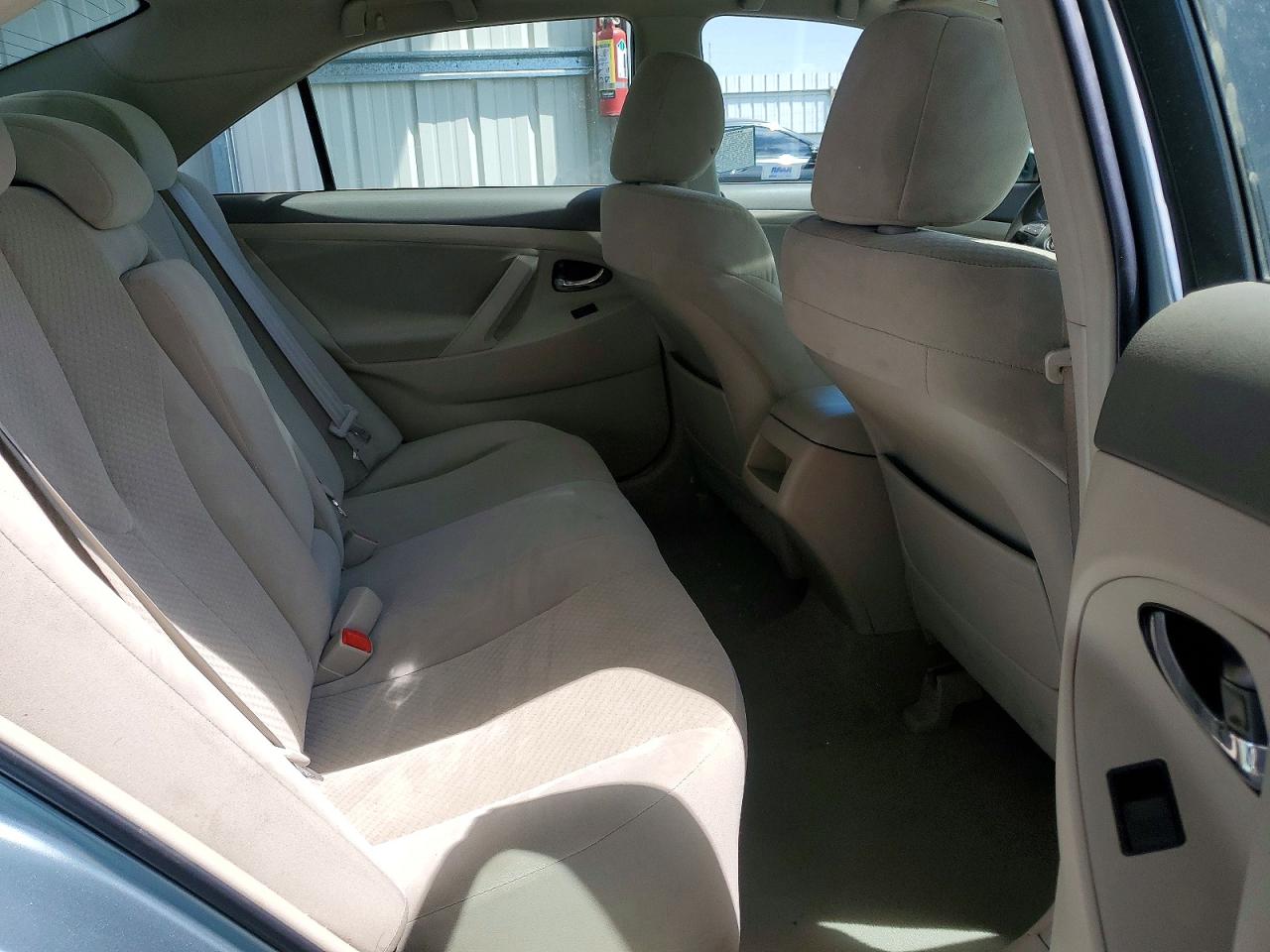 2008 Toyota Camry Le Turquoise vin: 4T4BE46K98R032896
