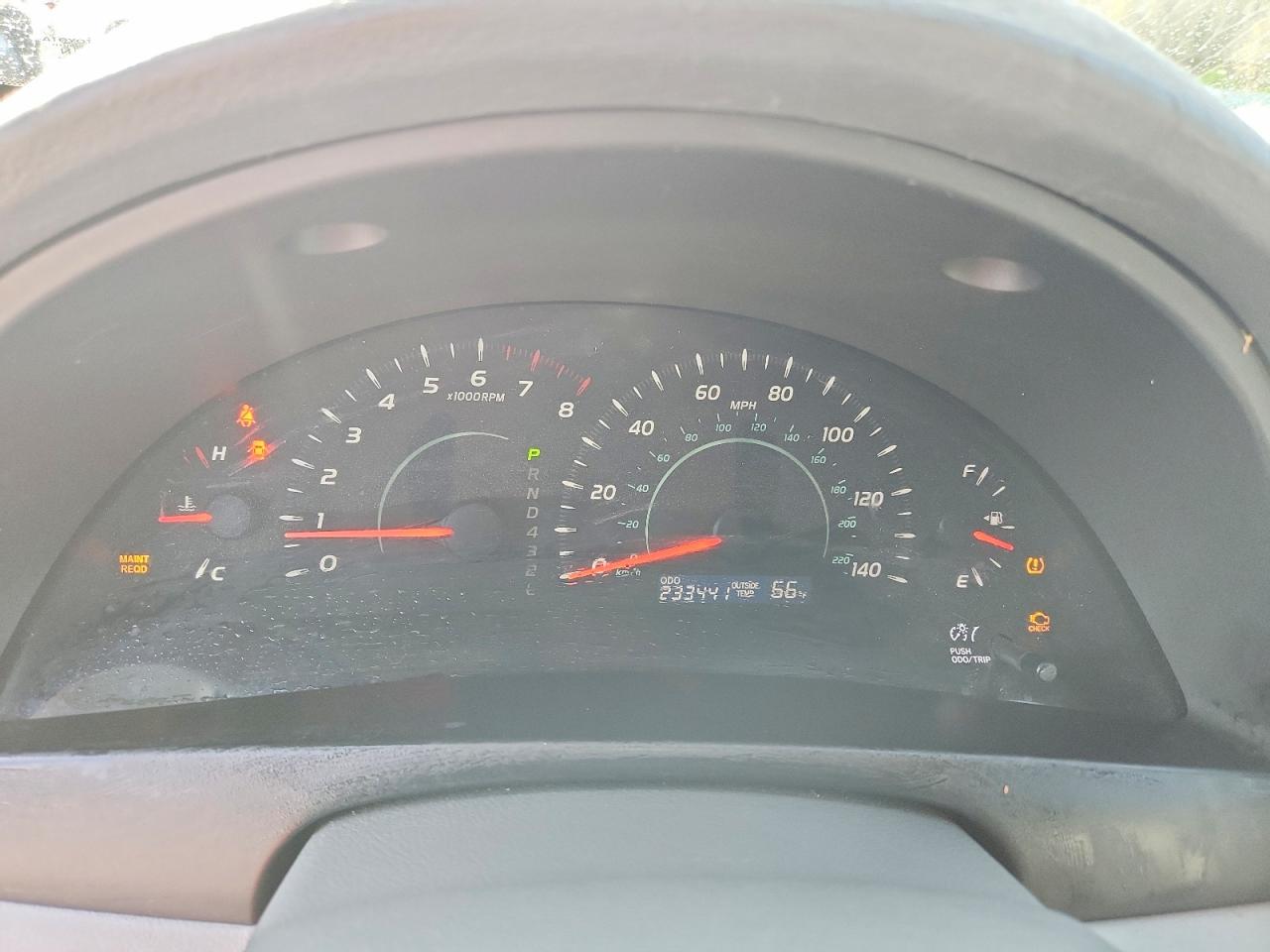 2009 Toyota Camry Le Серебряный vin: 4T4BE46K99R081257