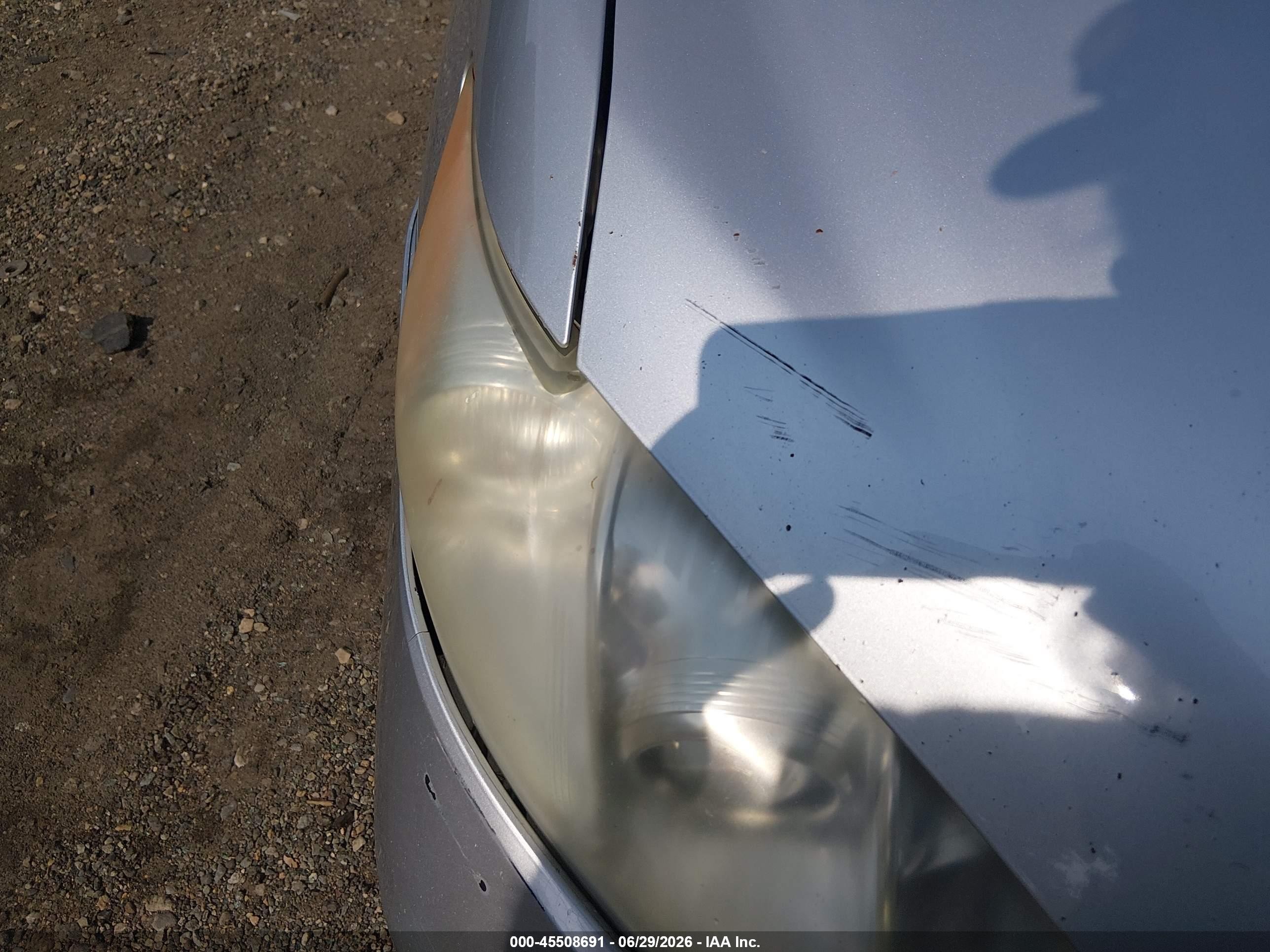 2009 Toyota Camry Le Silver vin: 4T4BE46K99R084773