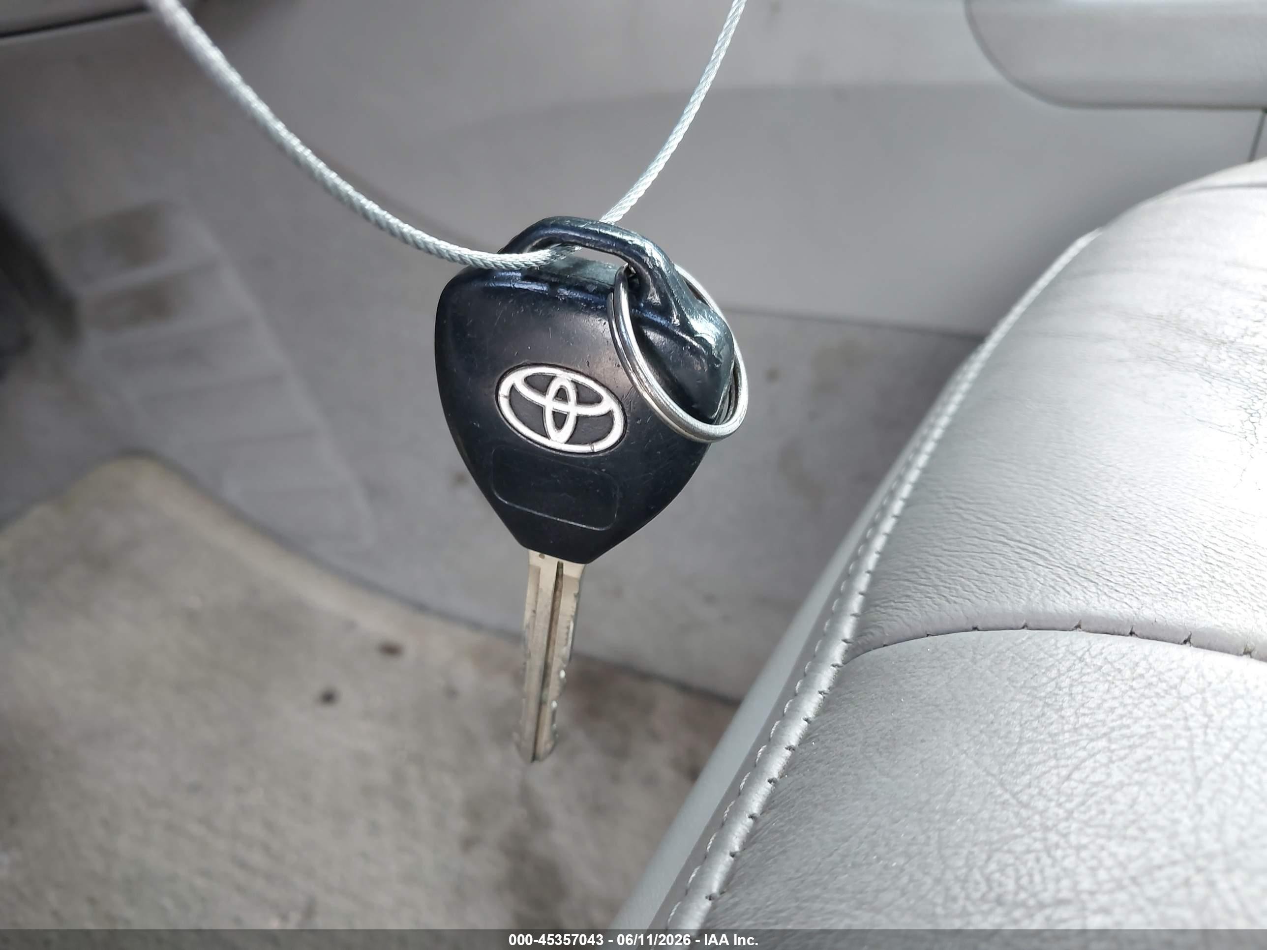 2009 Toyota Camry Xle Blue vin: 4T4BE46K99R095398