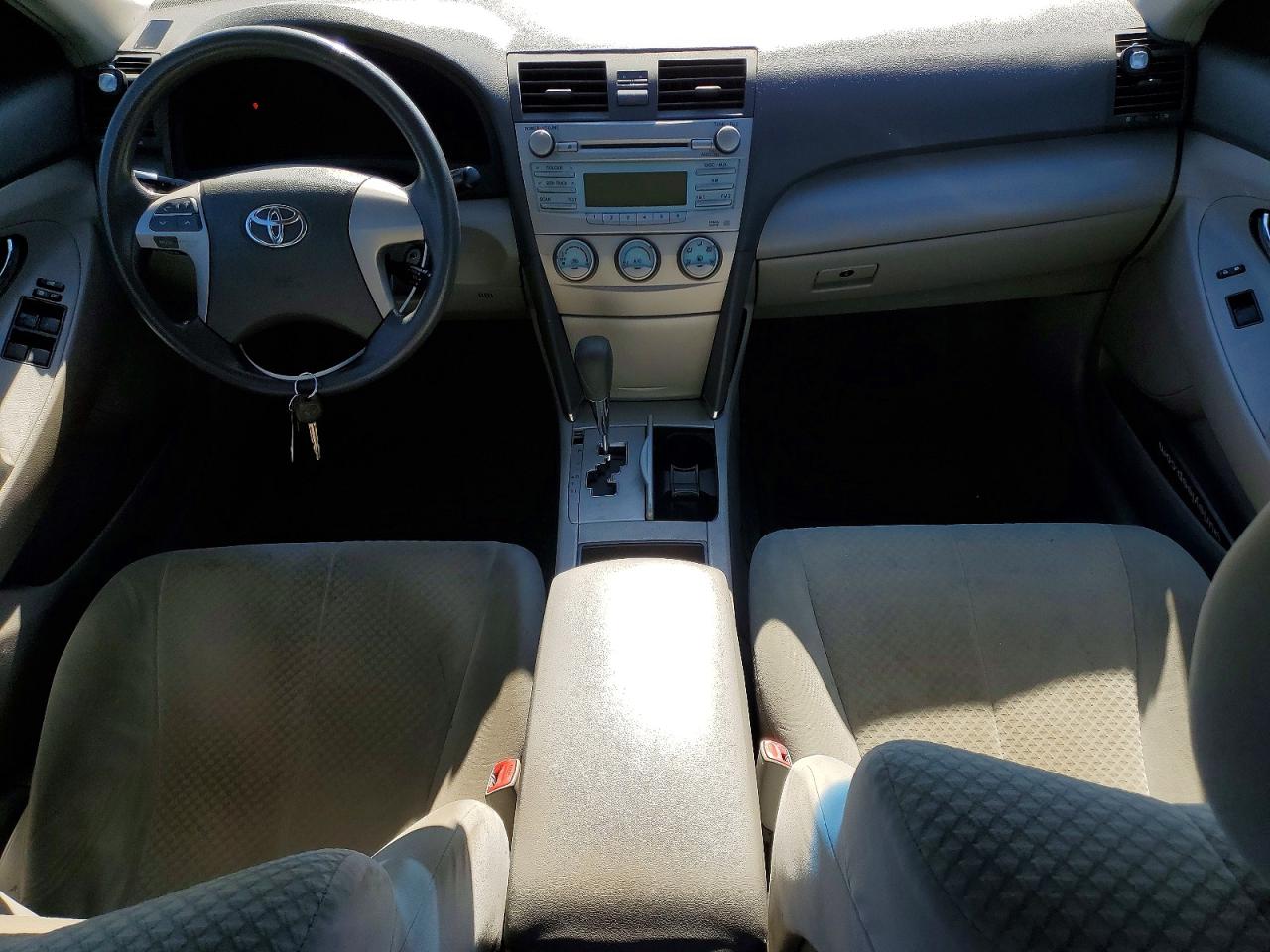 2009 Toyota Camry Le Charcoal vin: 4T4BE46K99R097510