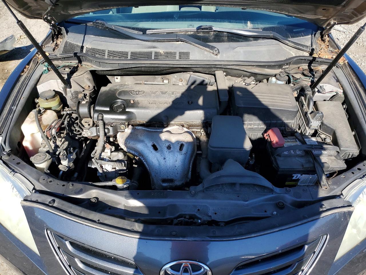 2009 Toyota Camry Le Charcoal vin: 4T4BE46K99R097510
