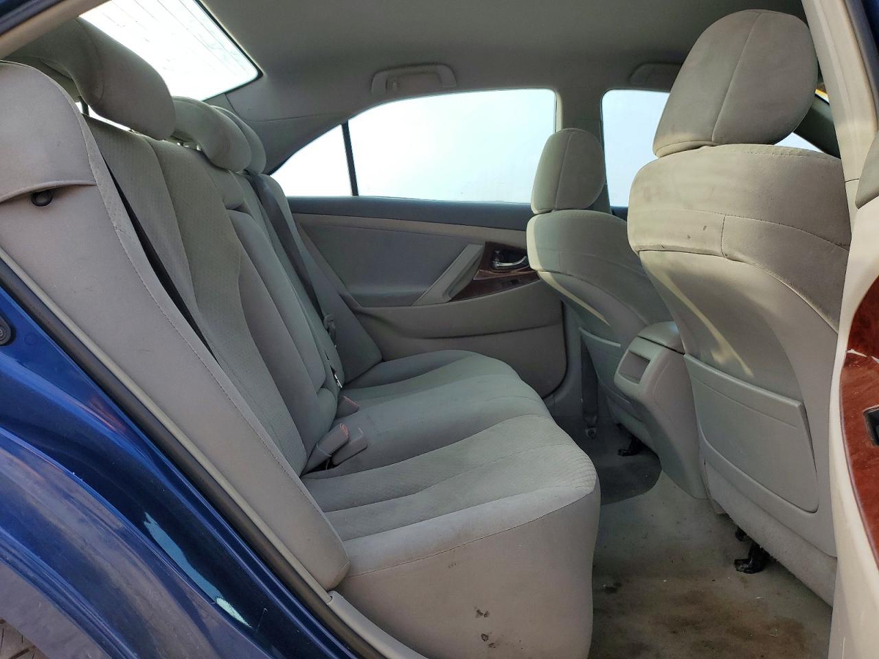 2008 Toyota Camry Ce Blue vin: 4T4BE46KX8R023916