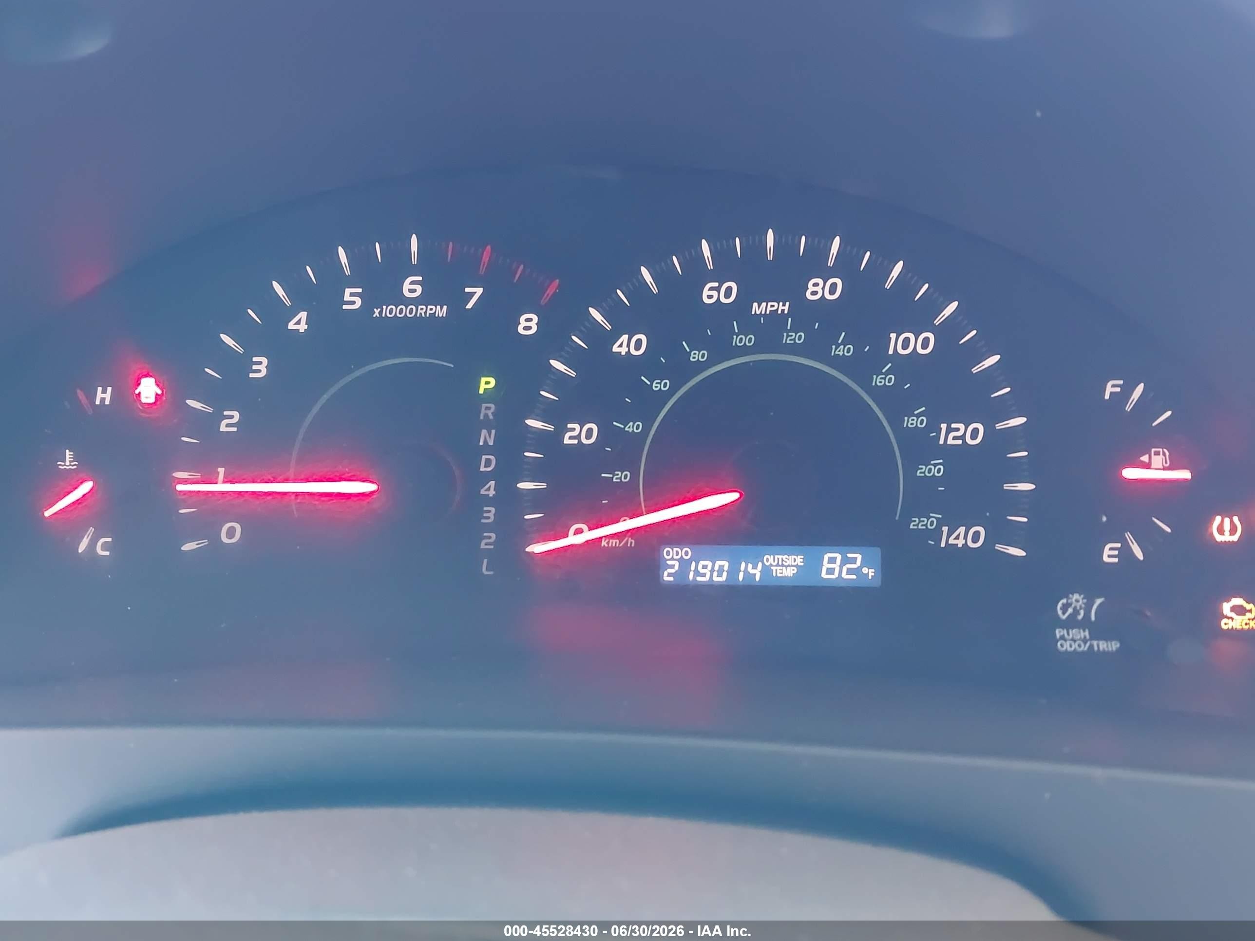 2008 Toyota Camry Le Gray vin: 4T4BE46KX8R038531