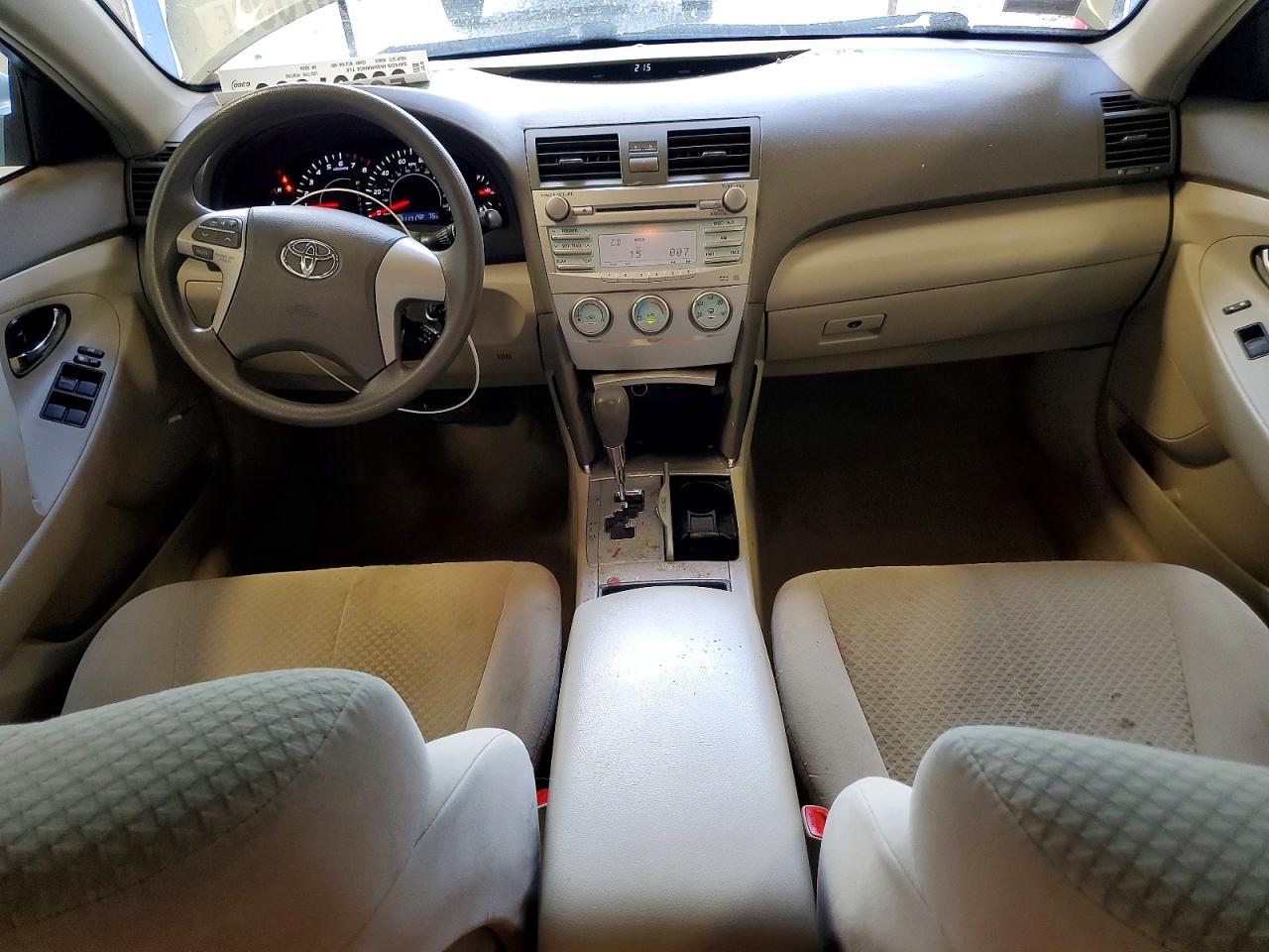 2008 Toyota Camry Le Turquoise vin: 4T4BE46KX8R042434