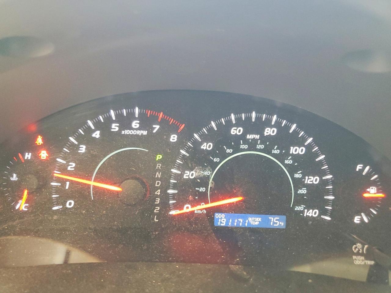 2008 Toyota Camry Le Turquoise vin: 4T4BE46KX8R042434
