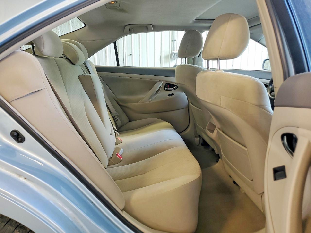 2008 Toyota Camry Le Turquoise vin: 4T4BE46KX8R042434