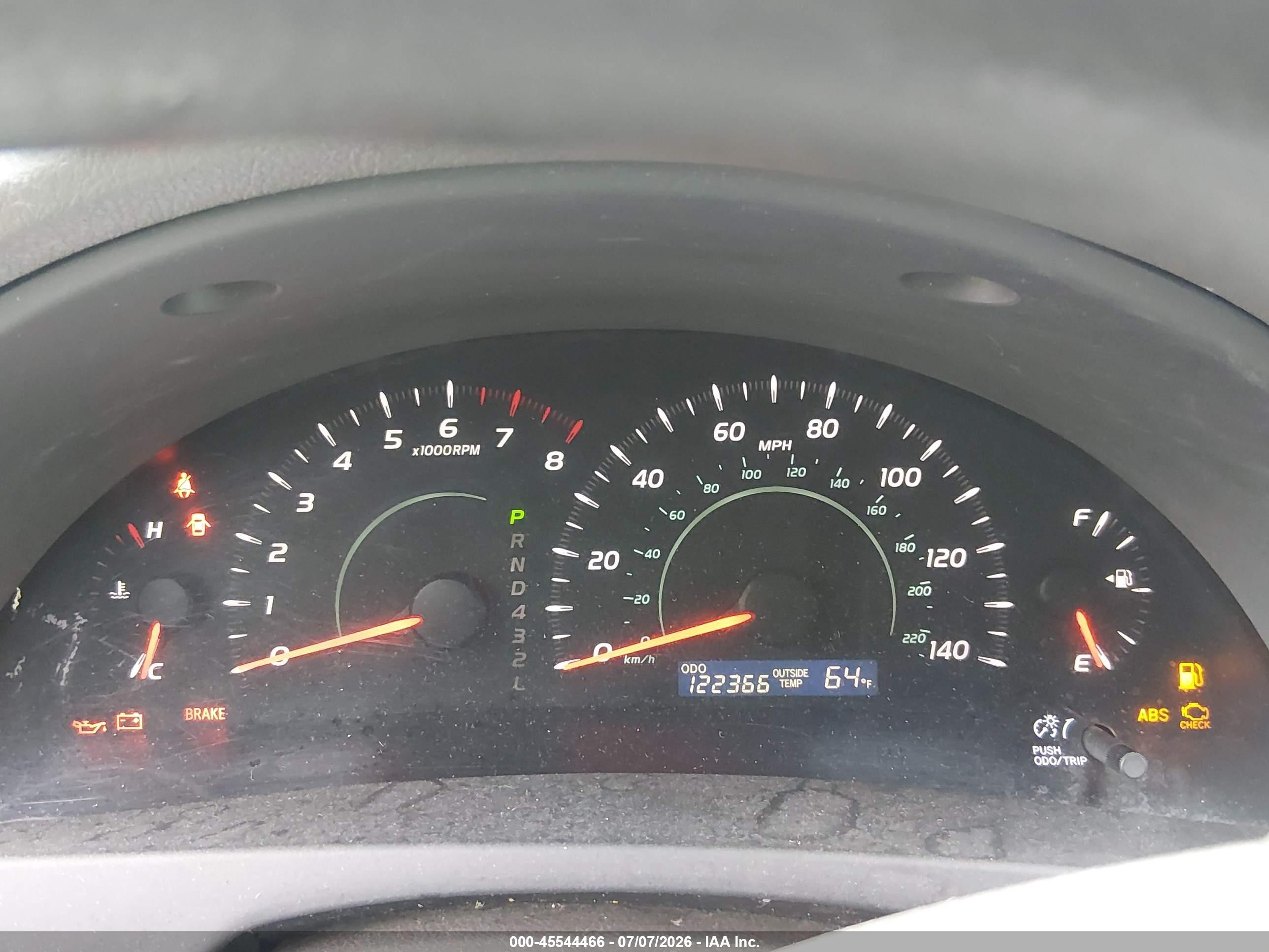 2009 Toyota Camry Le Teal vin: 4T4BE46KX9R051040
