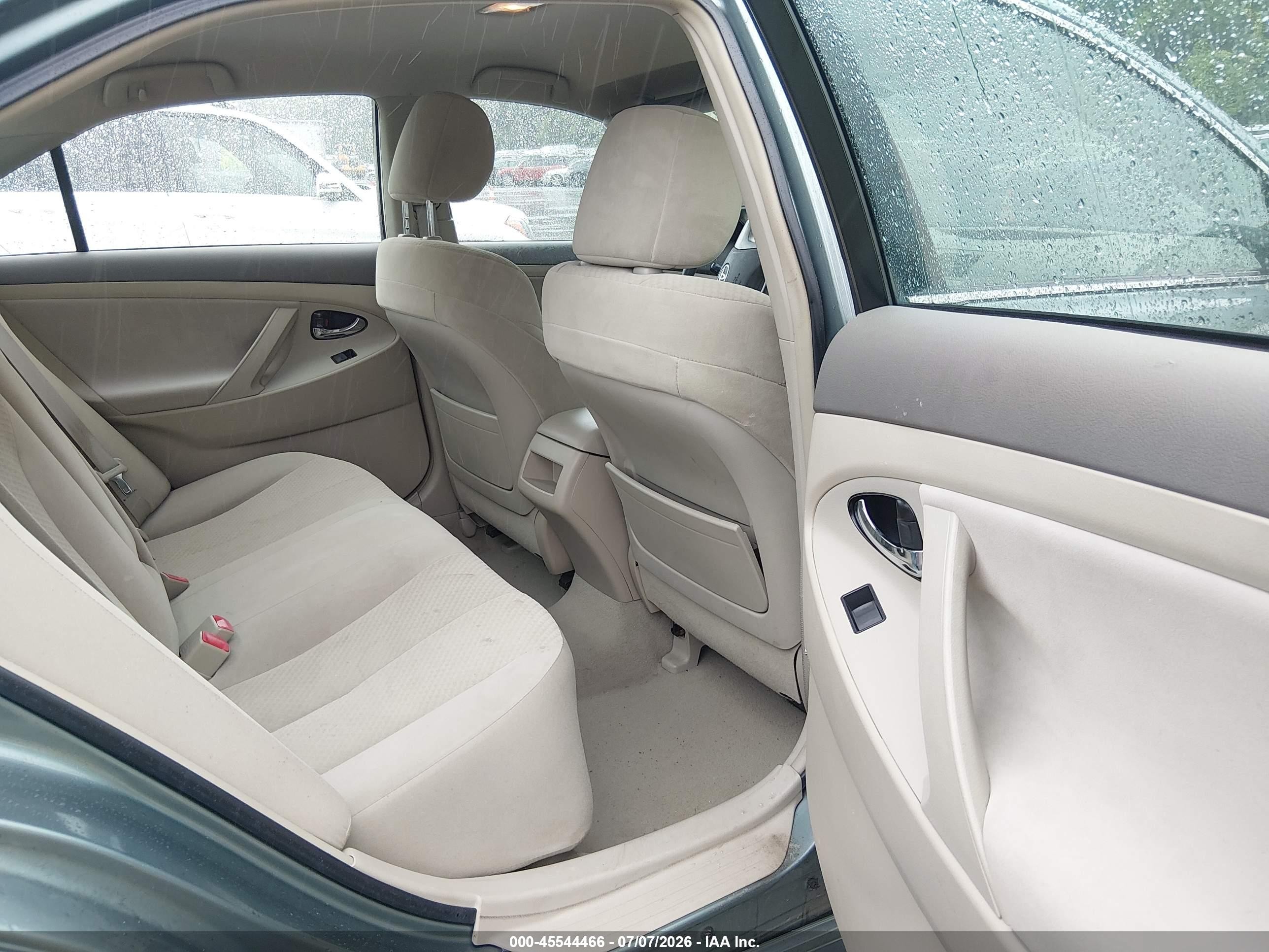 2009 Toyota Camry Le Teal vin: 4T4BE46KX9R051040