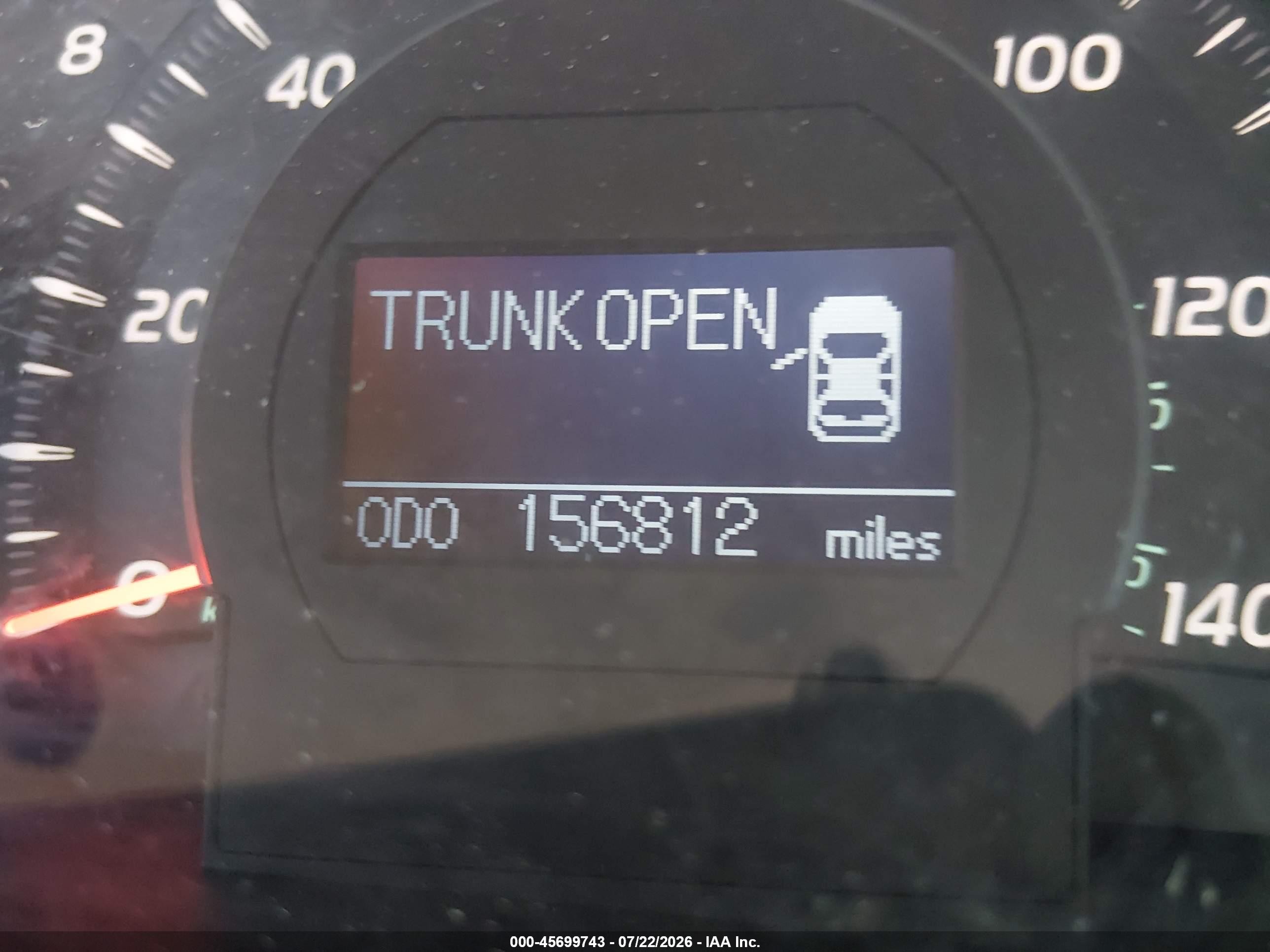 2009 Toyota Camry Xle Blue vin: 4T4BE46KX9R102181
