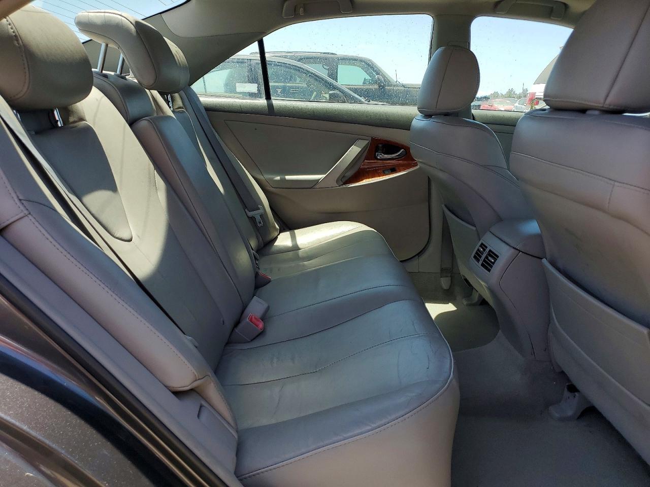2009 Toyota Camry Xle Gray vin: 4T4BE46KX9R129364