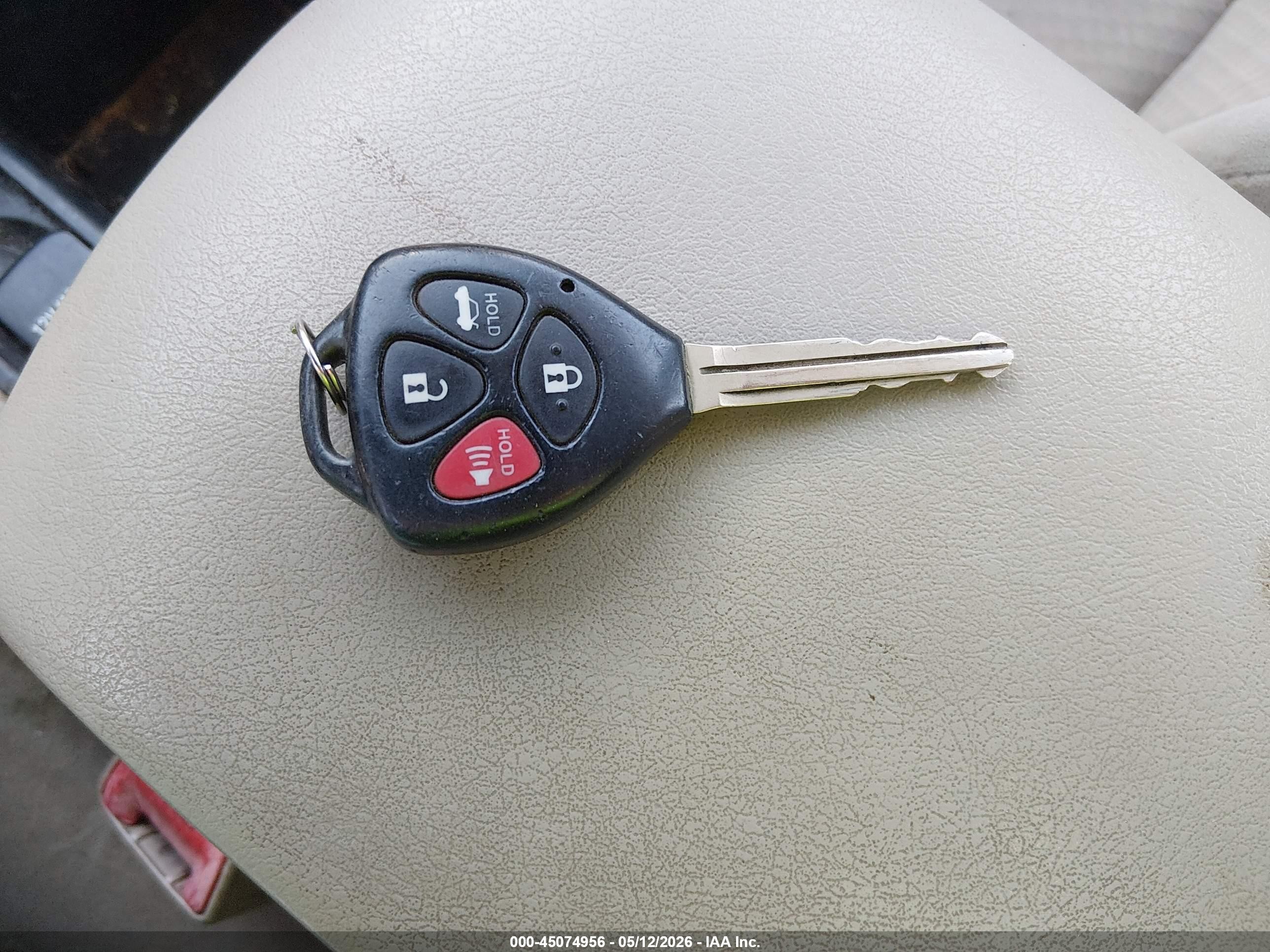 2009 Toyota Camry Le Beige vin: 4T4BE46KX9R134757